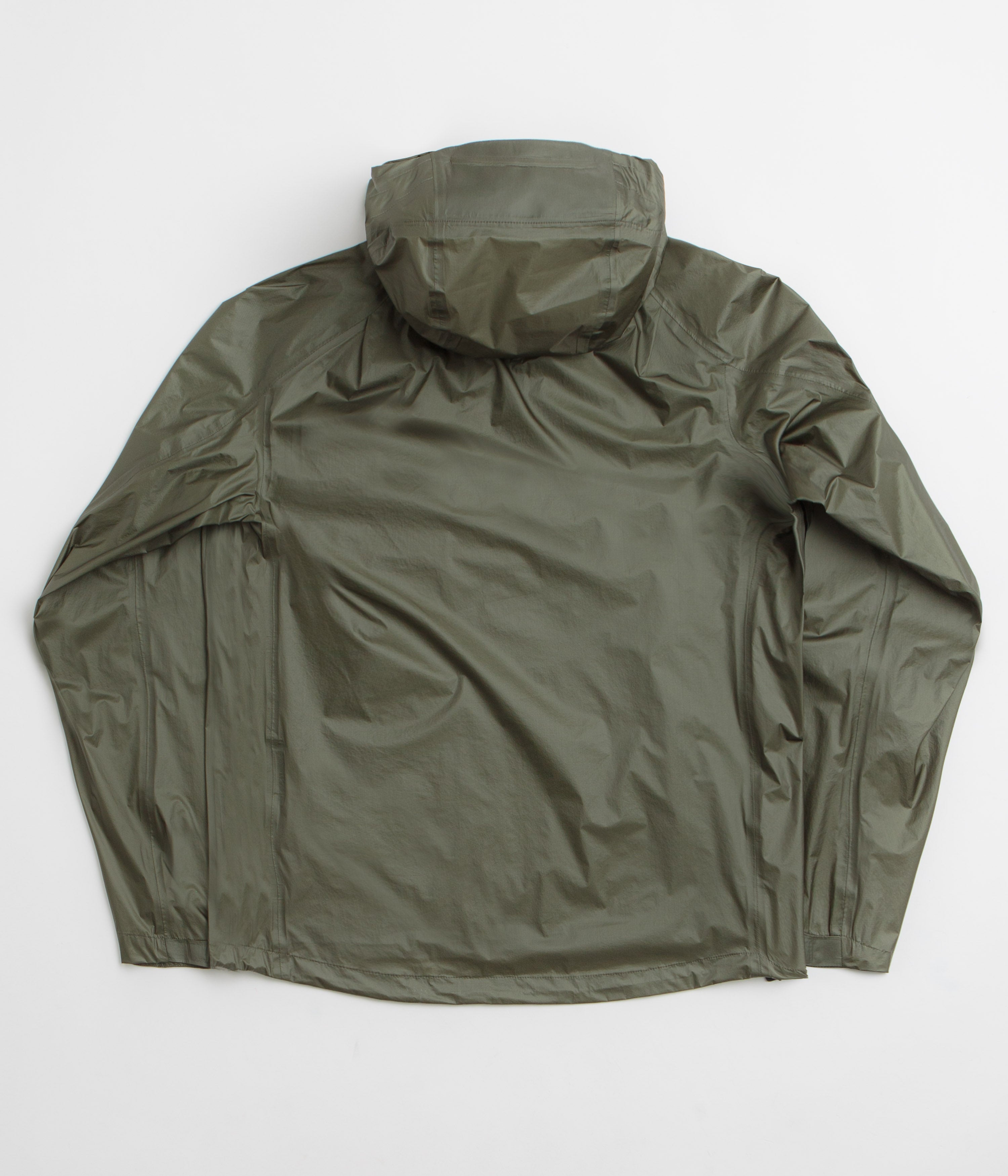 Cayl Feather 3L Anorak - Khaki
