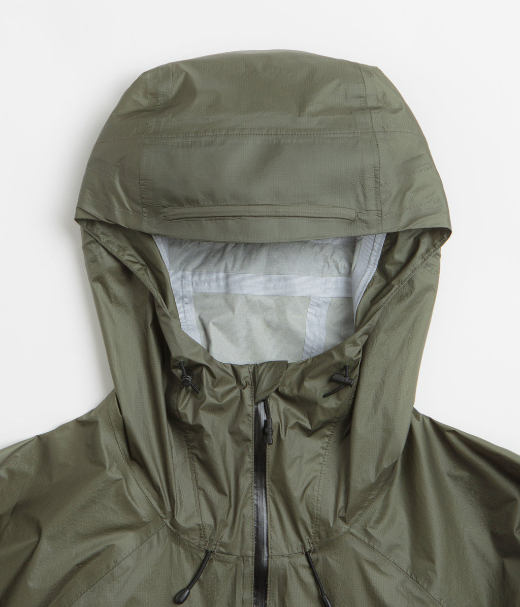 Cayl Feather 3L Anorak - Khaki