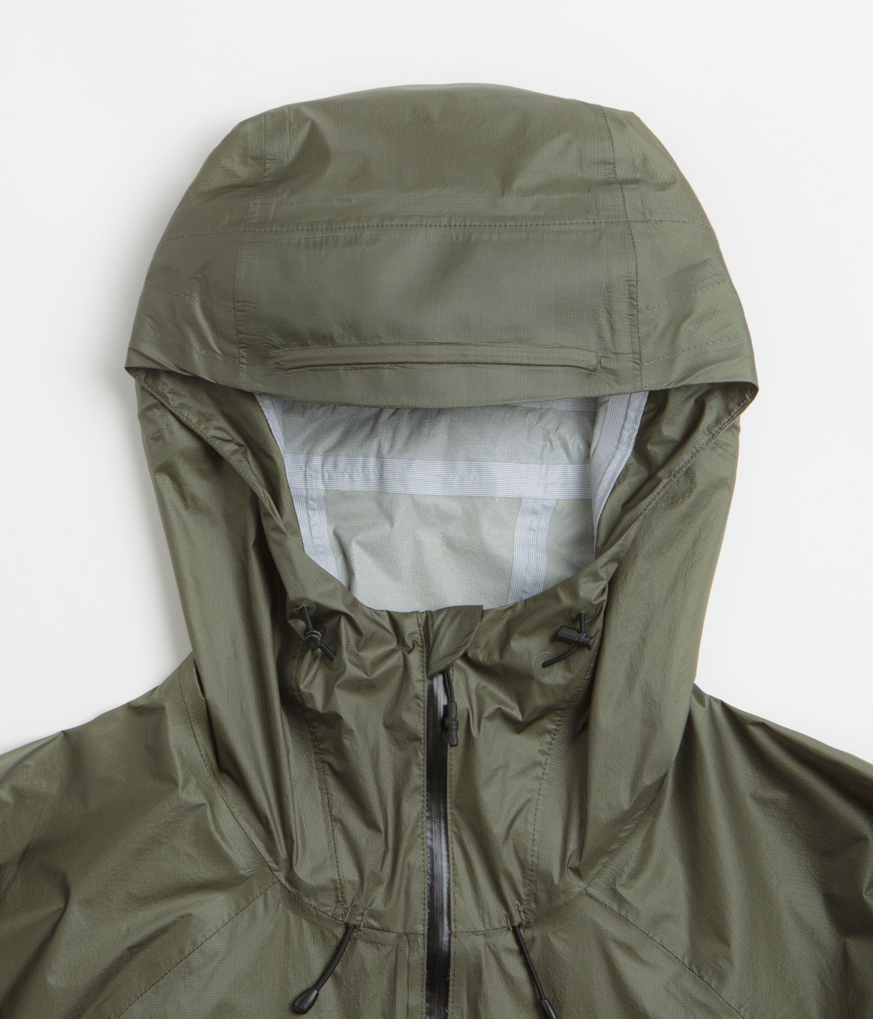 Cayl Feather 3L Anorak - Khaki
