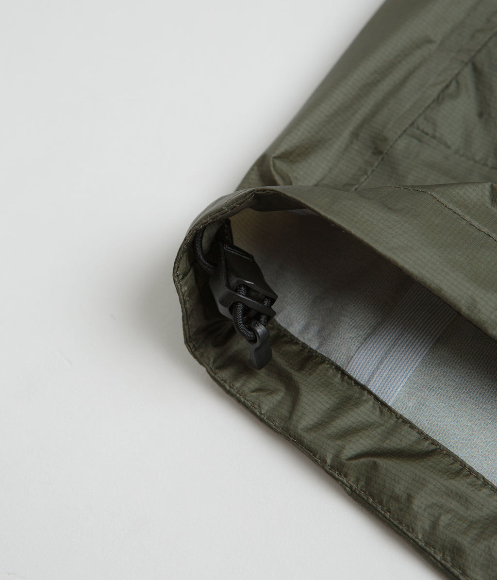 Cayl Feather 3L Anorak - Khaki