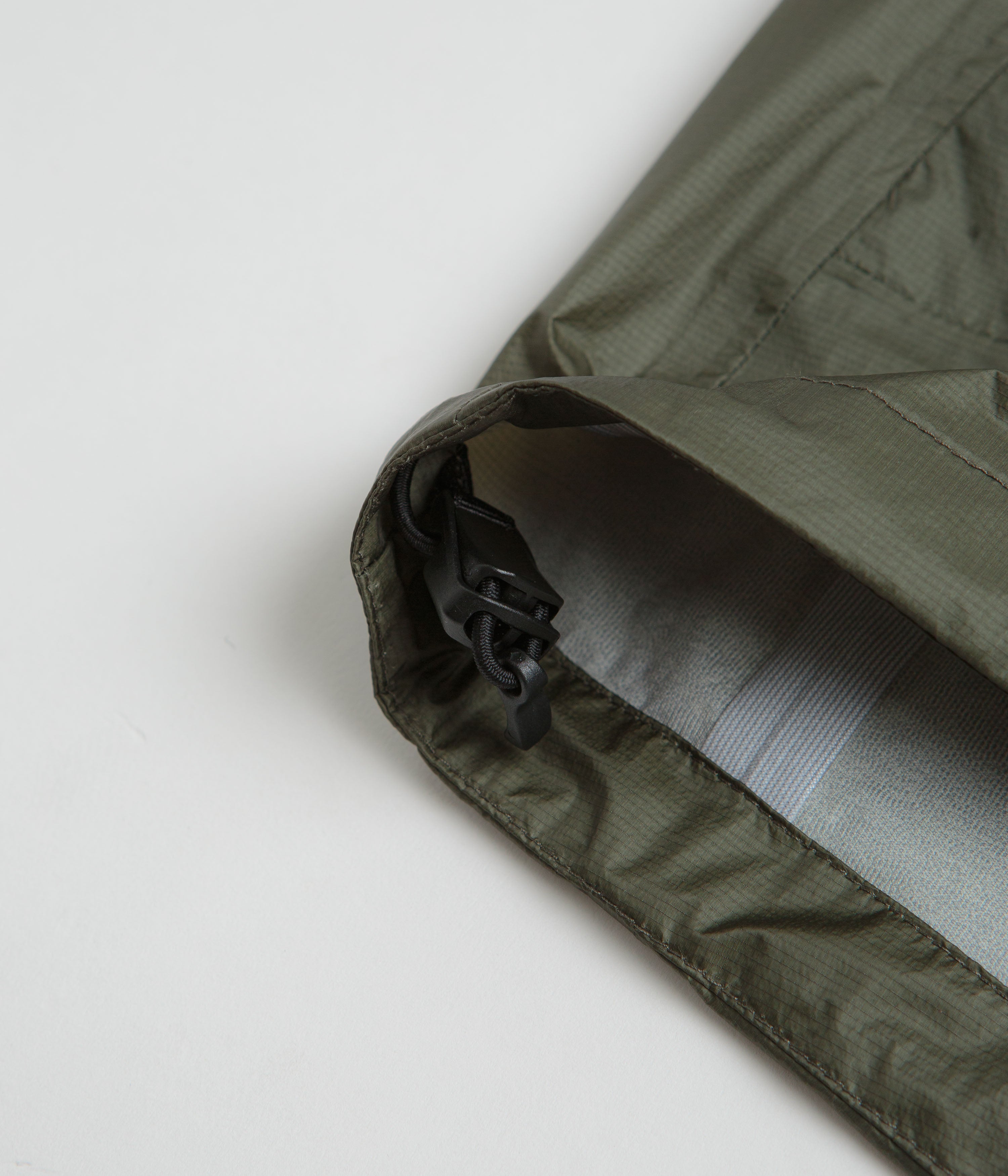 Cayl Feather 3L Anorak - Khaki