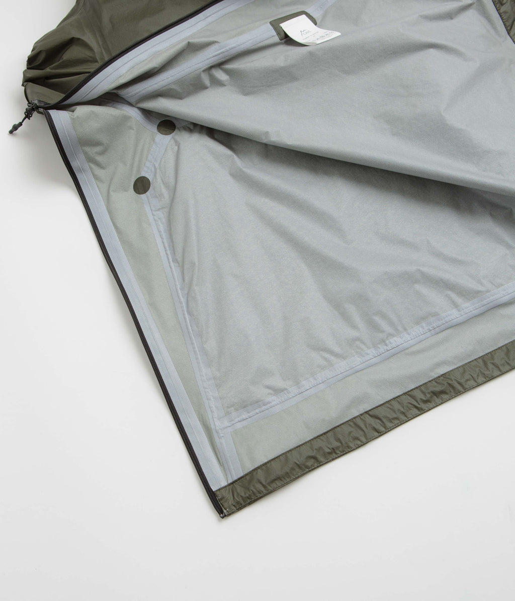 Cayl Feather 3L Anorak - Khaki
