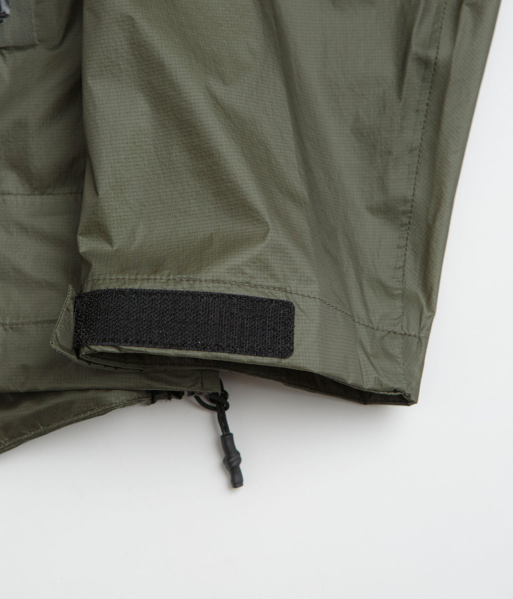 Cayl Feather 3L Anorak - Khaki