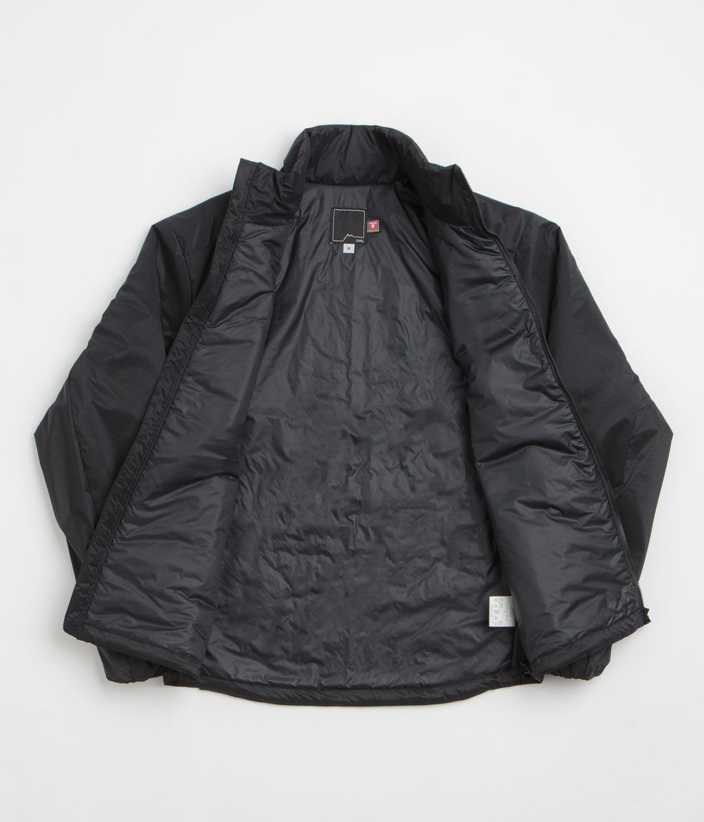 Cayl Insulation Jacket - Black