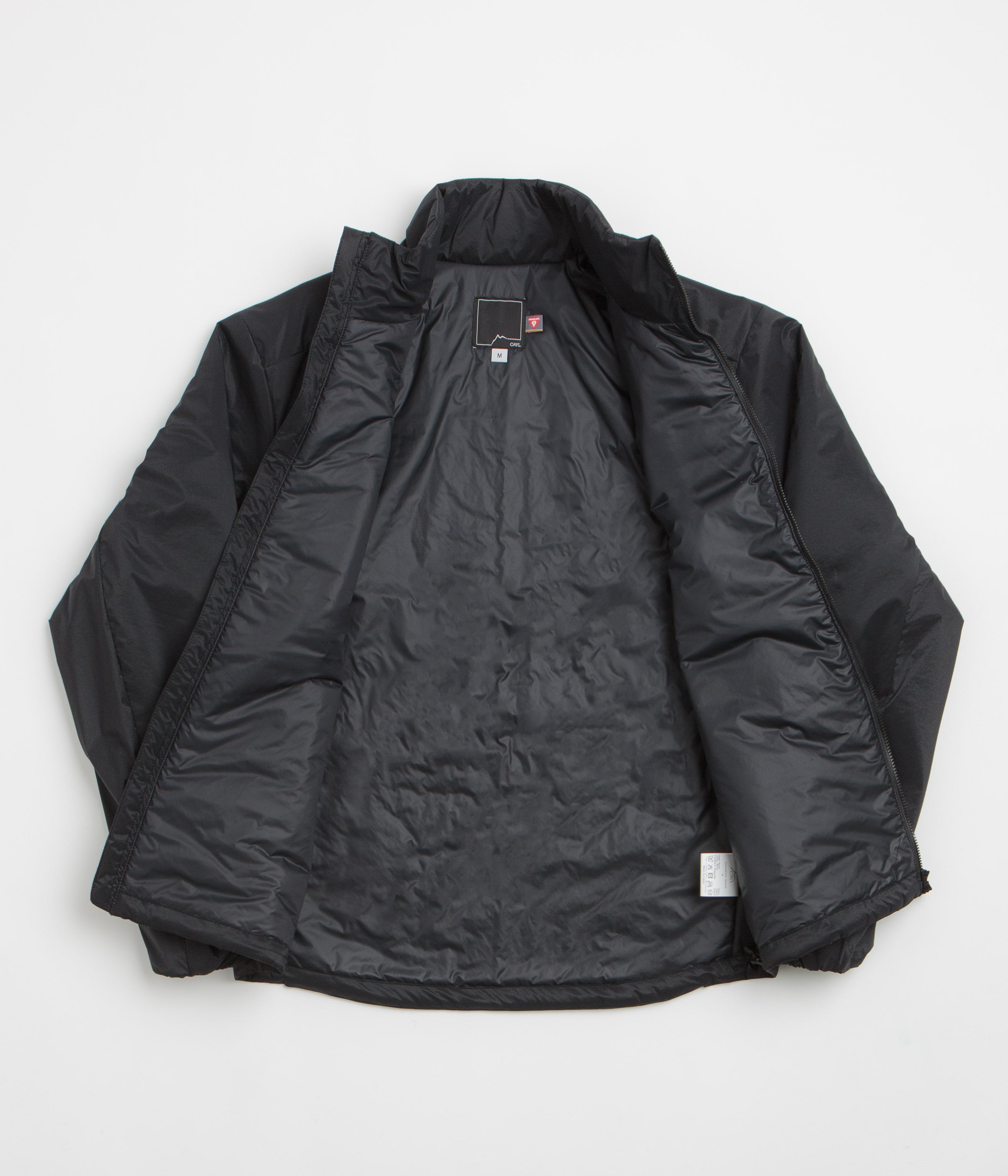 Cayl Insulation Jacket - Black