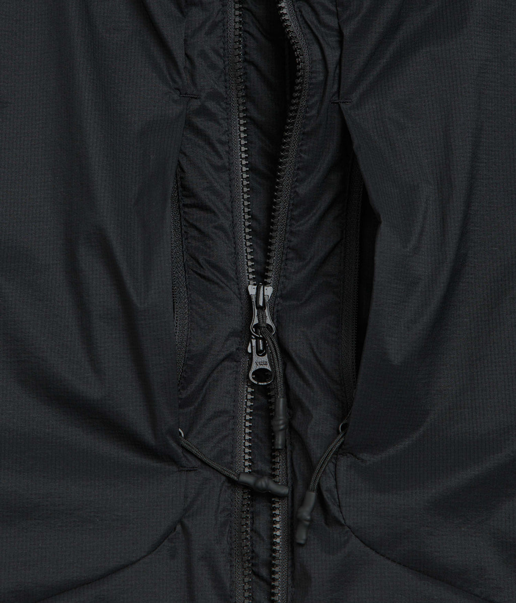 Cayl Insulation Jacket - Black