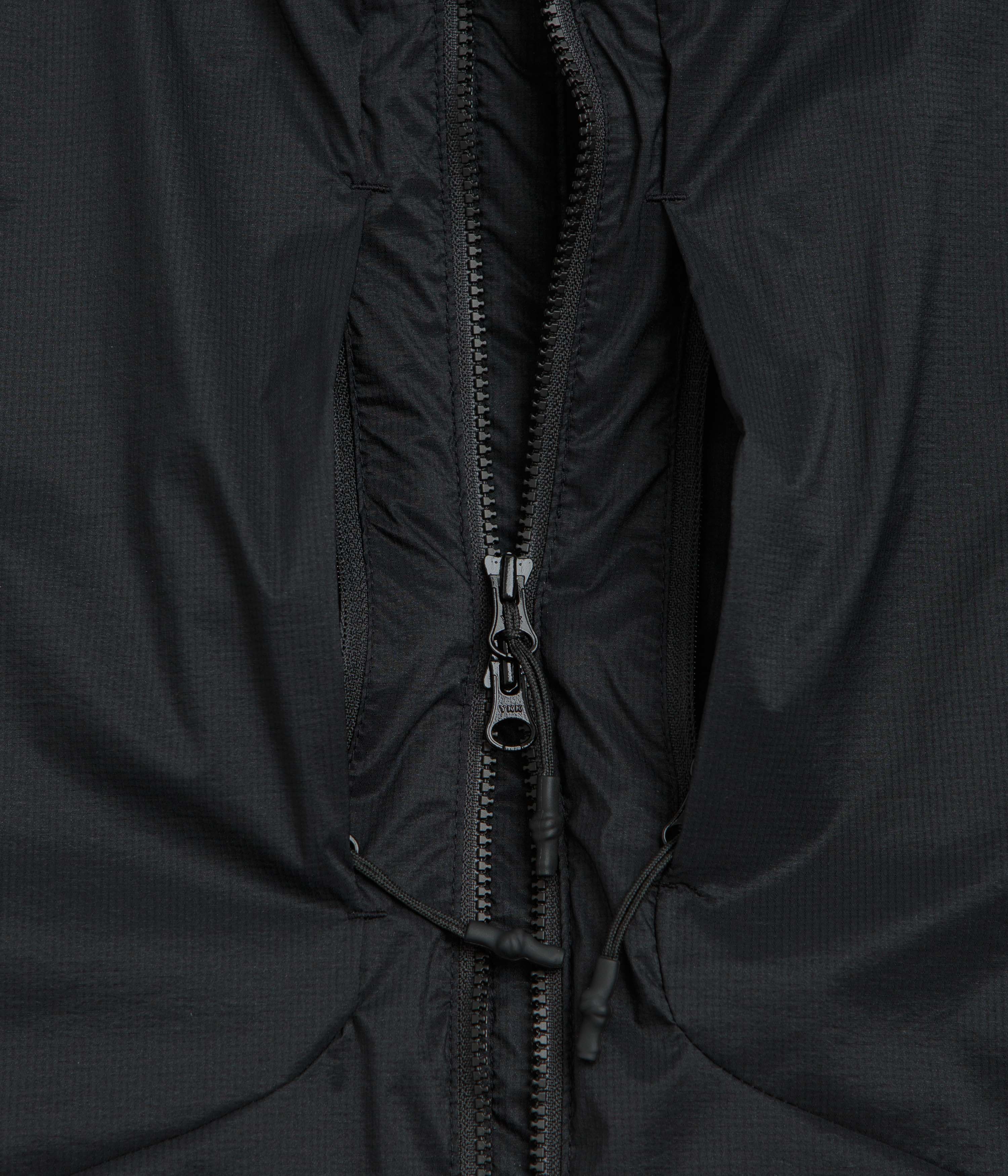 Cayl Insulation Jacket - Black