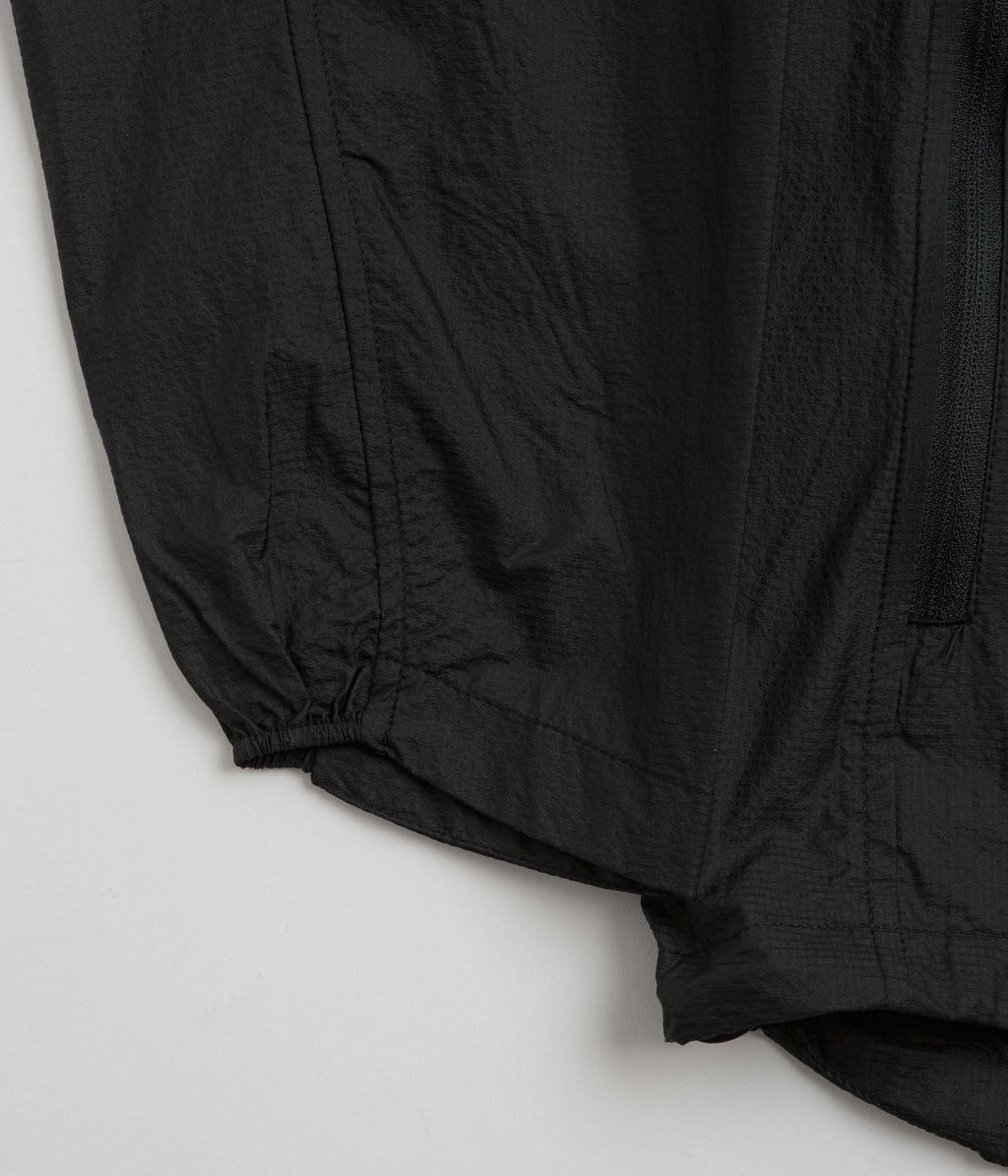 Cayl Light Air Packable Jacket - Black