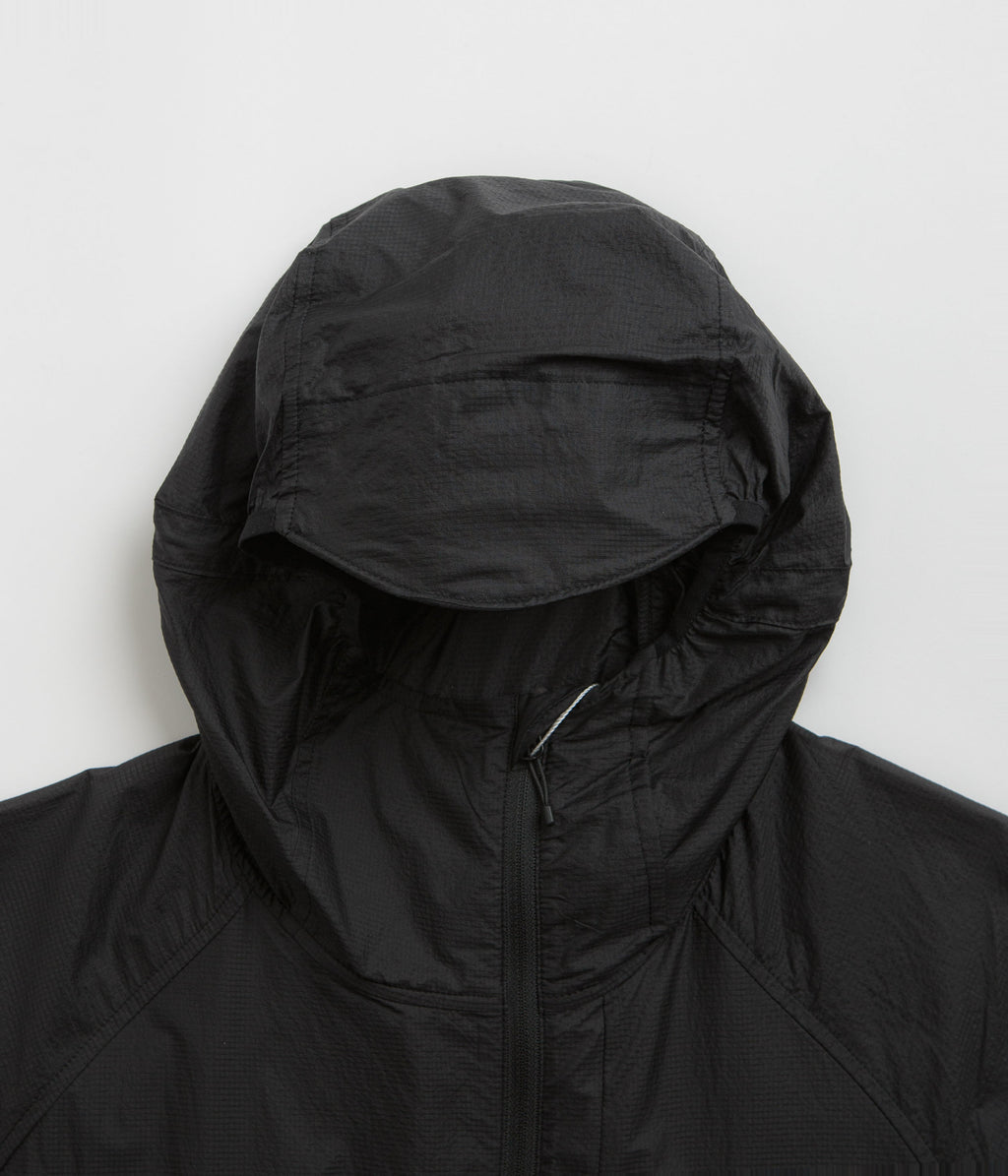 Cayl Light Air Packable Jacket - Black