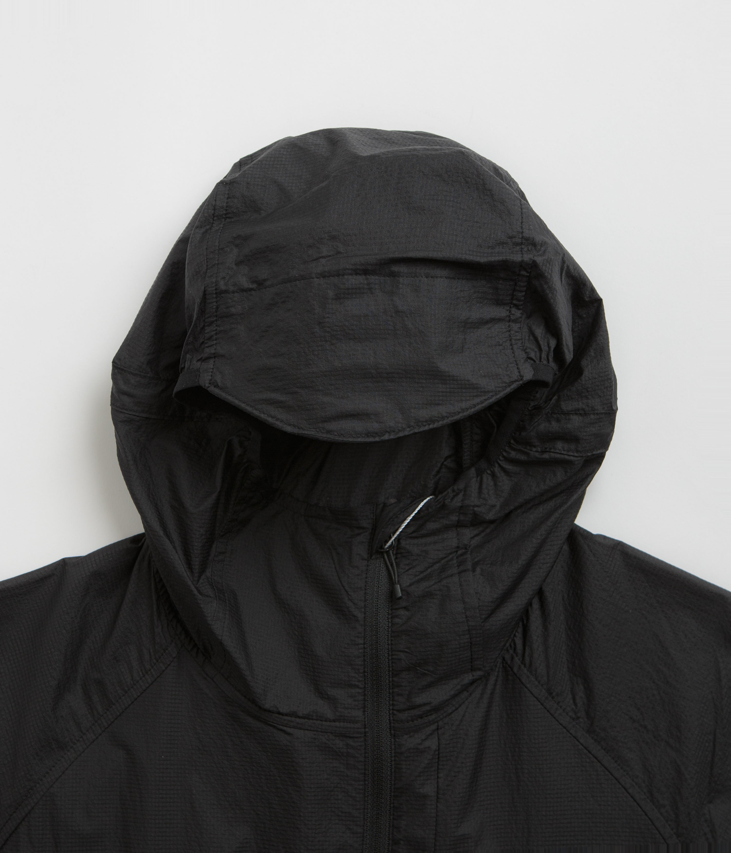 Cayl Light Air Packable Jacket - Black