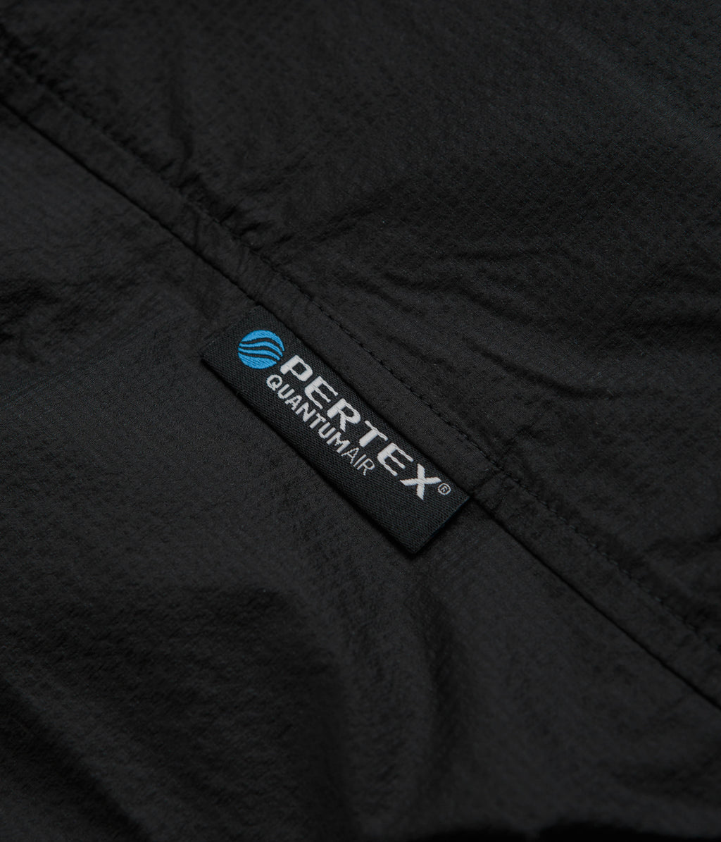 Cayl Light Air Packable Jacket - Black