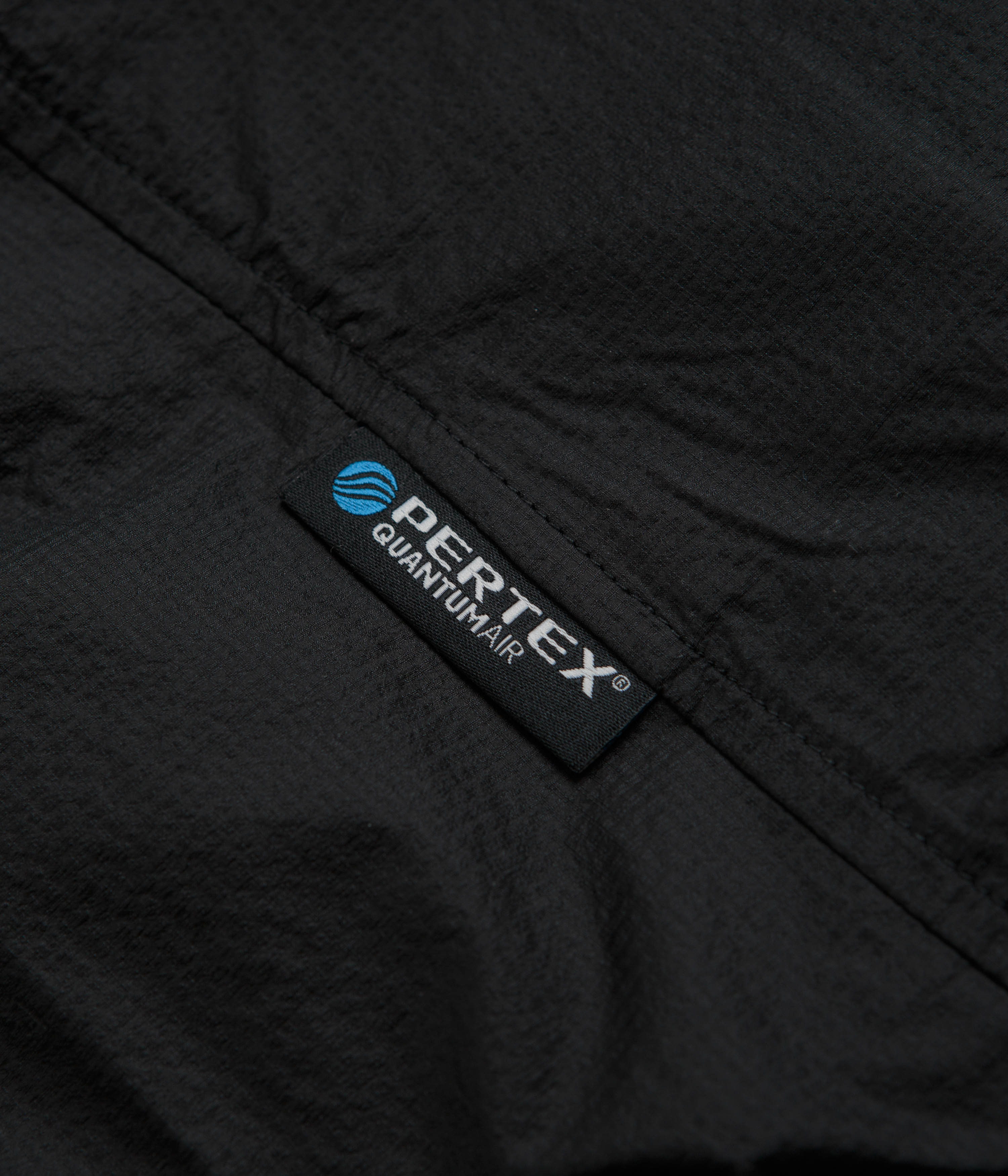 Cayl Light Air Packable Jacket - Black