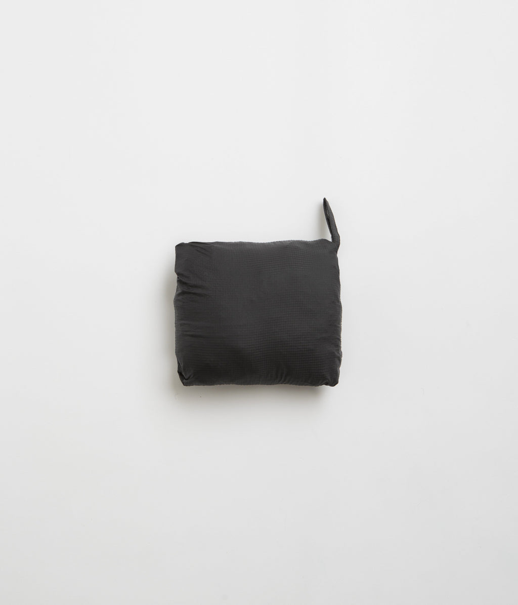 Cayl Light Air Packable Jacket - Black