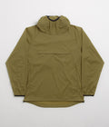 Cayl Packable Stretch Hoodie - Dark Moss