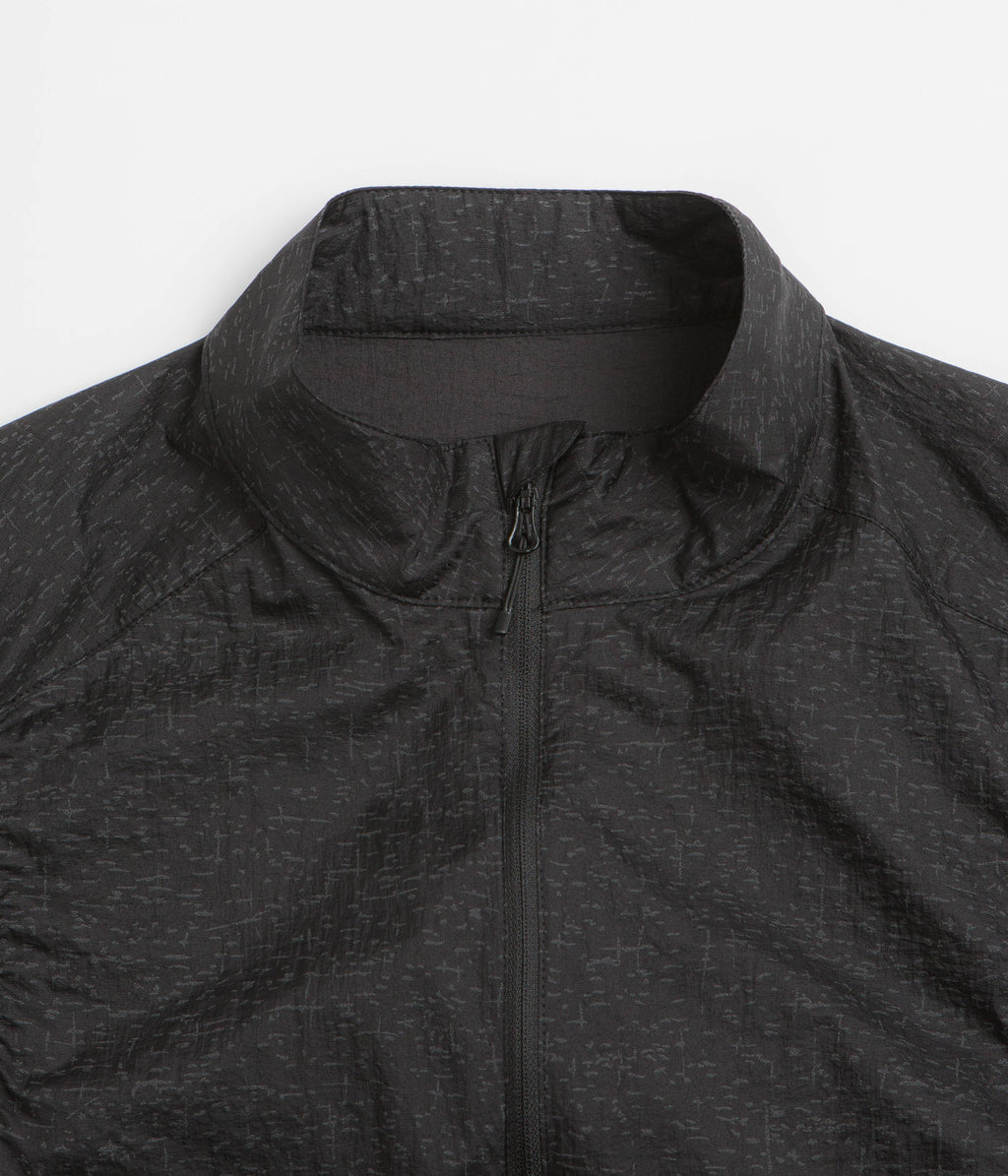 Cayl Reflect Wind Vest - Black