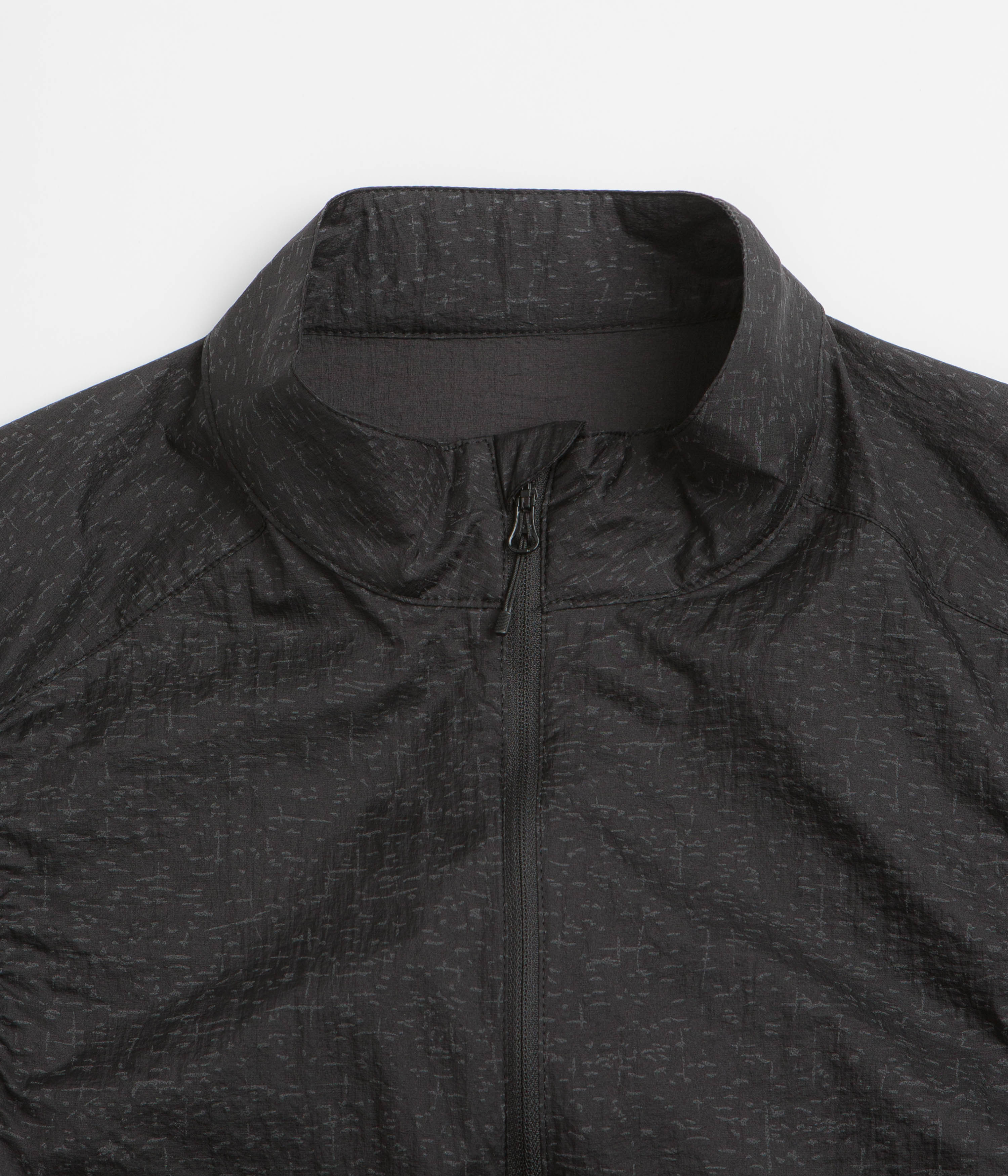 Cayl Reflect Wind Vest - Black