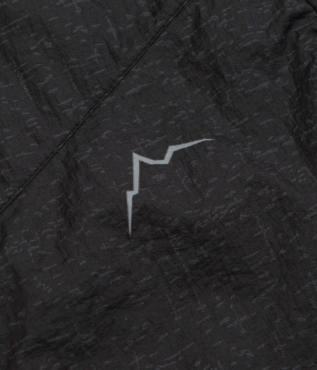 Cayl Reflect Wind Vest - Black