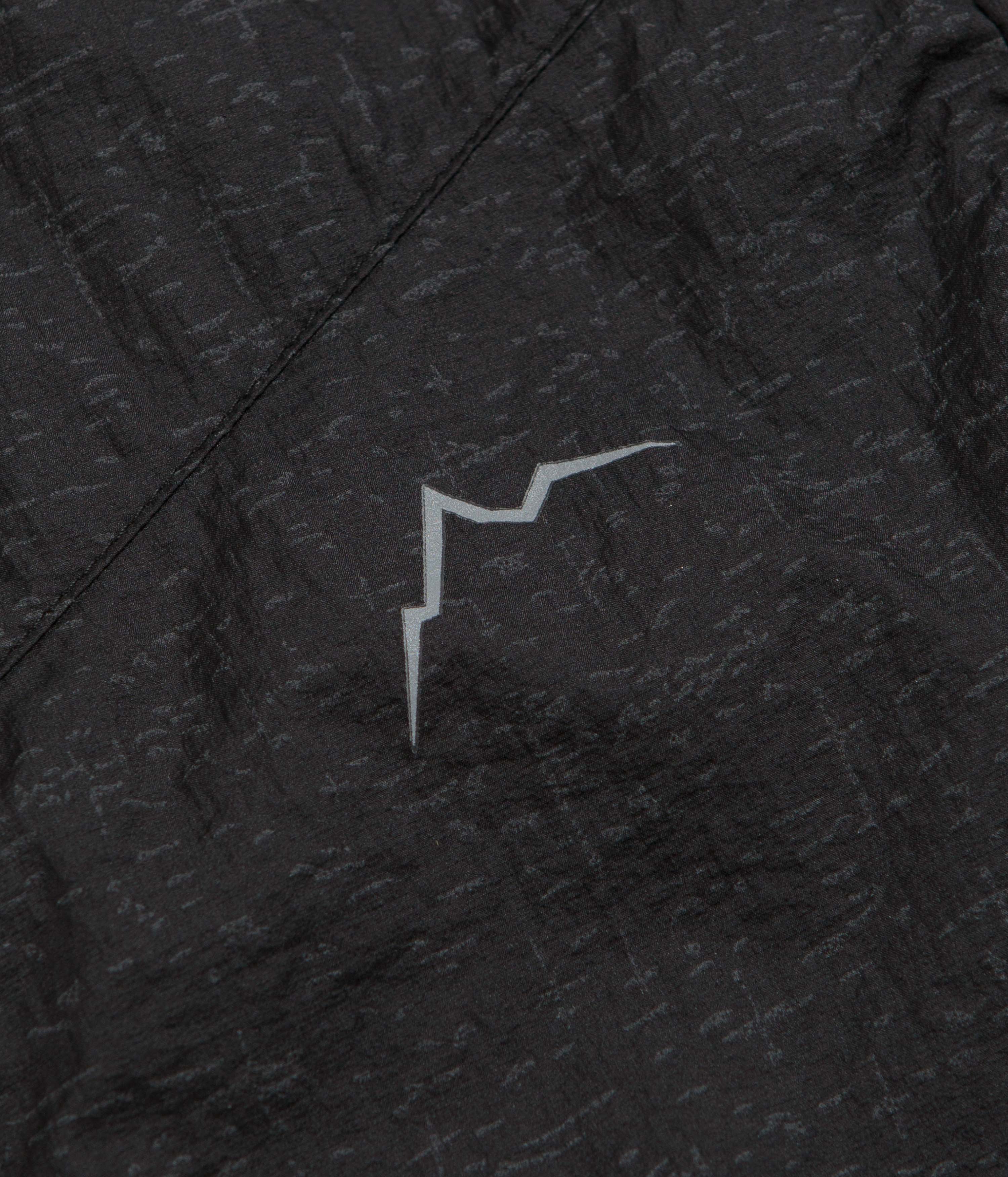 Cayl Reflect Wind Vest - Black