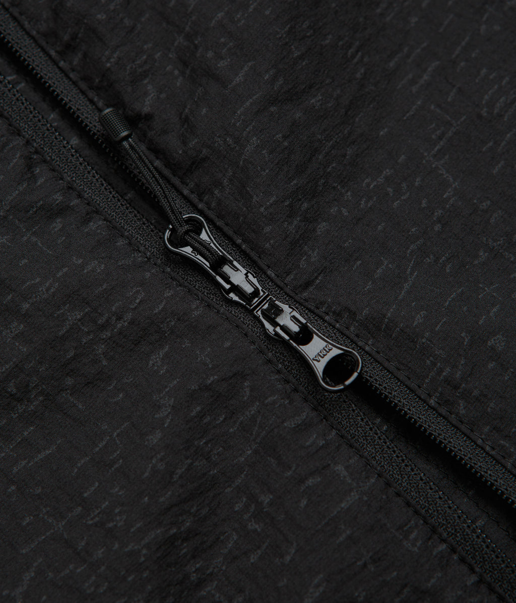 Cayl Reflect Wind Vest - Black