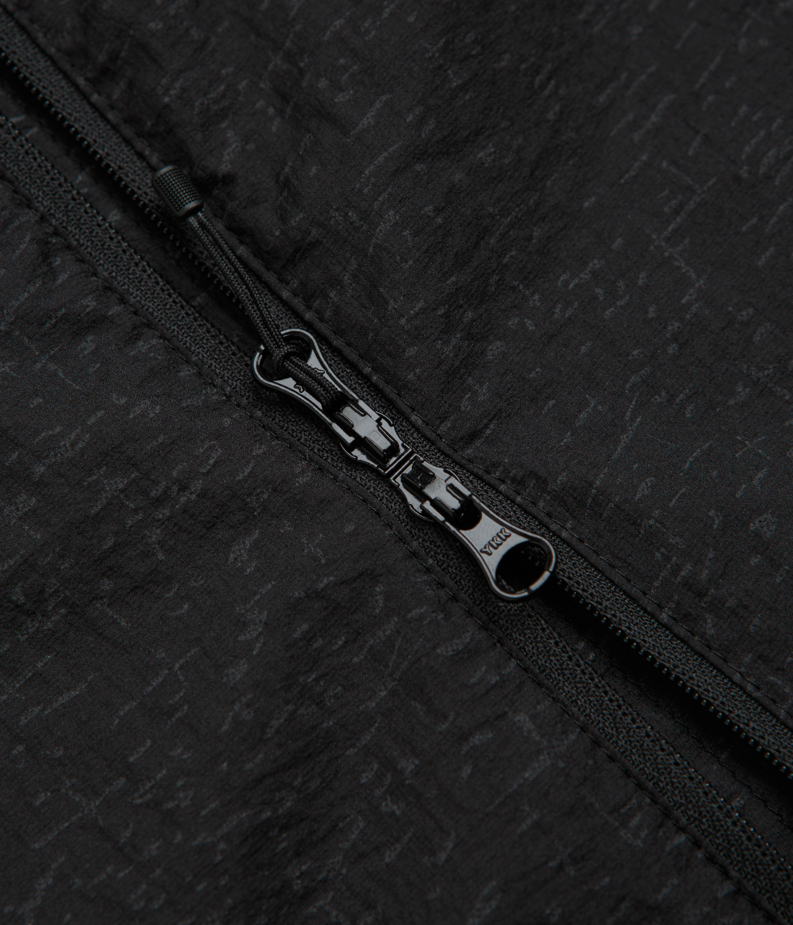 Cayl Reflect Wind Vest - Black