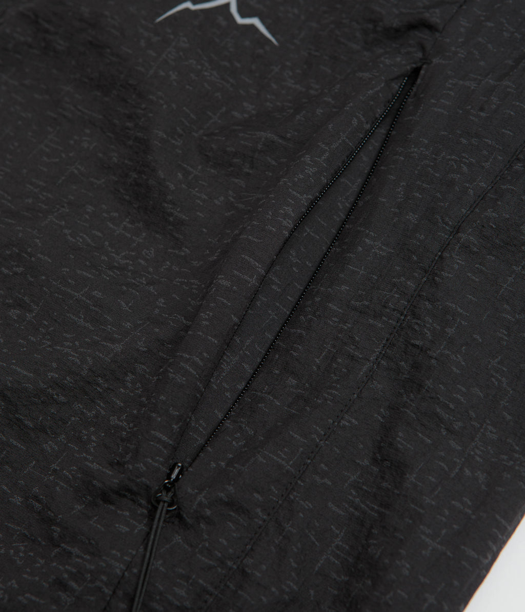 Cayl Reflect Wind Vest - Black