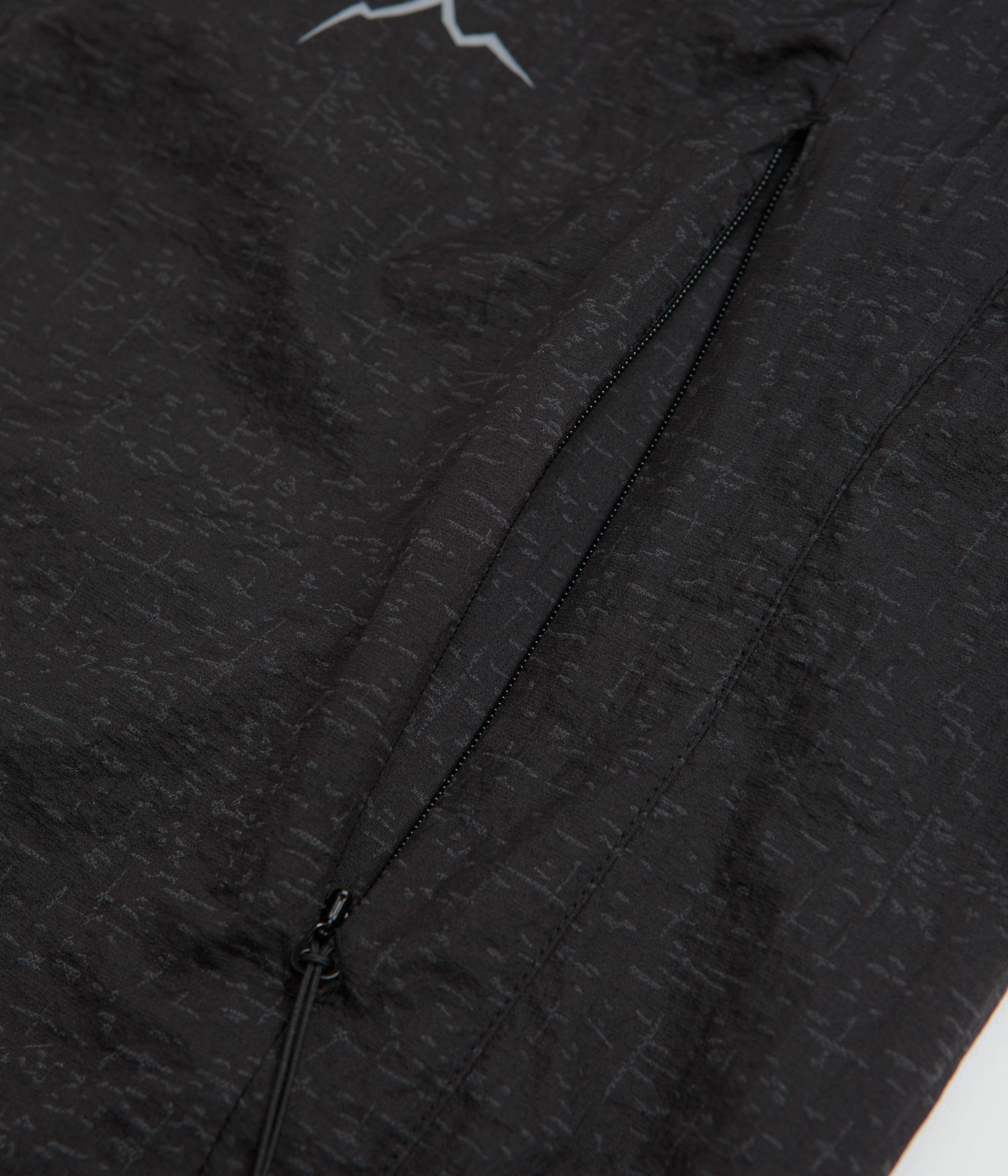 Cayl Reflect Wind Vest - Black