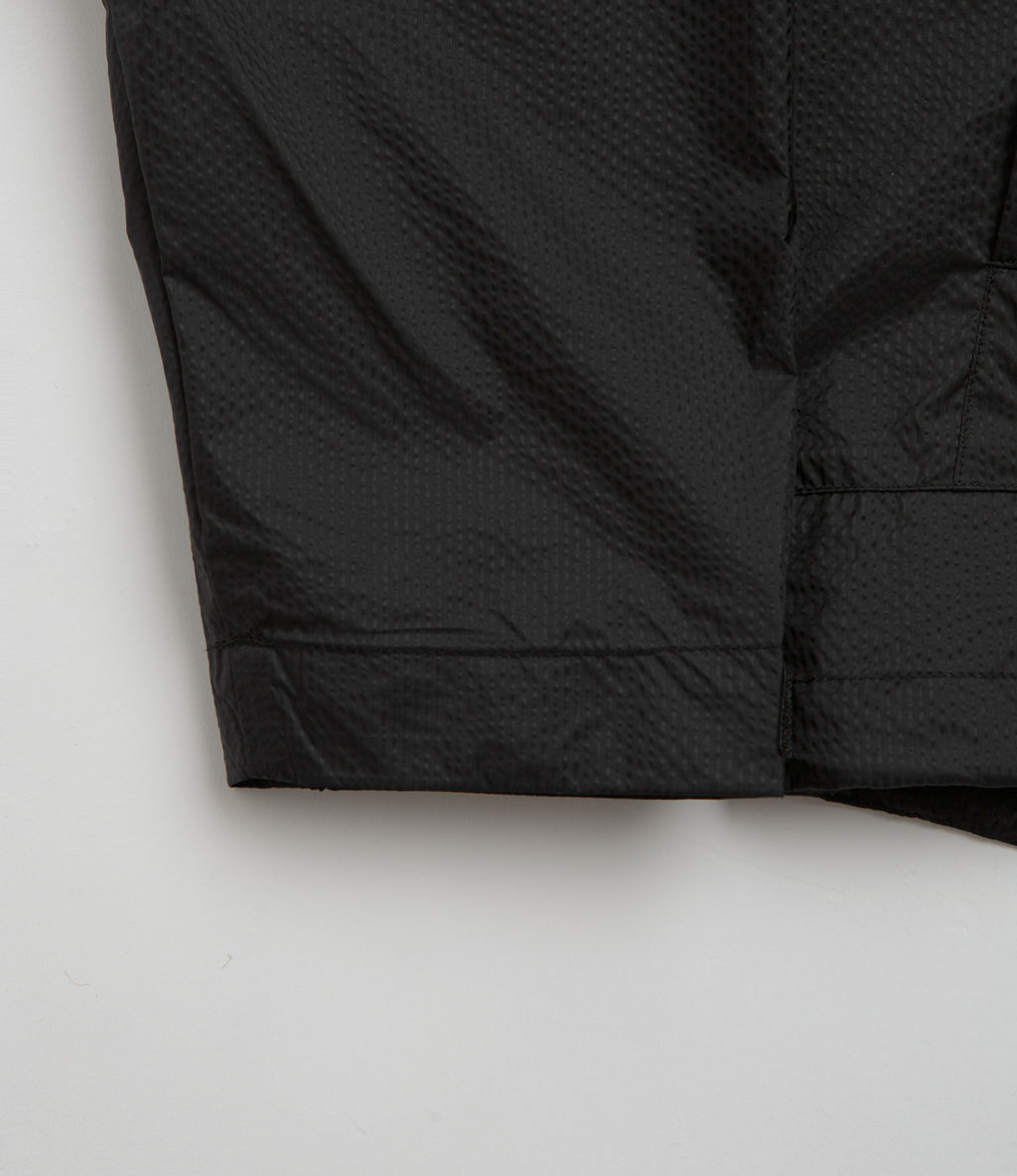 Cayl Ripstop Nylon Jacket - Black