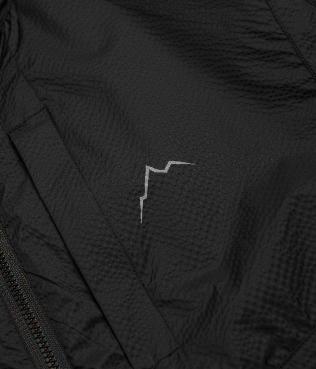 Cayl Ripstop Nylon Jacket - Black