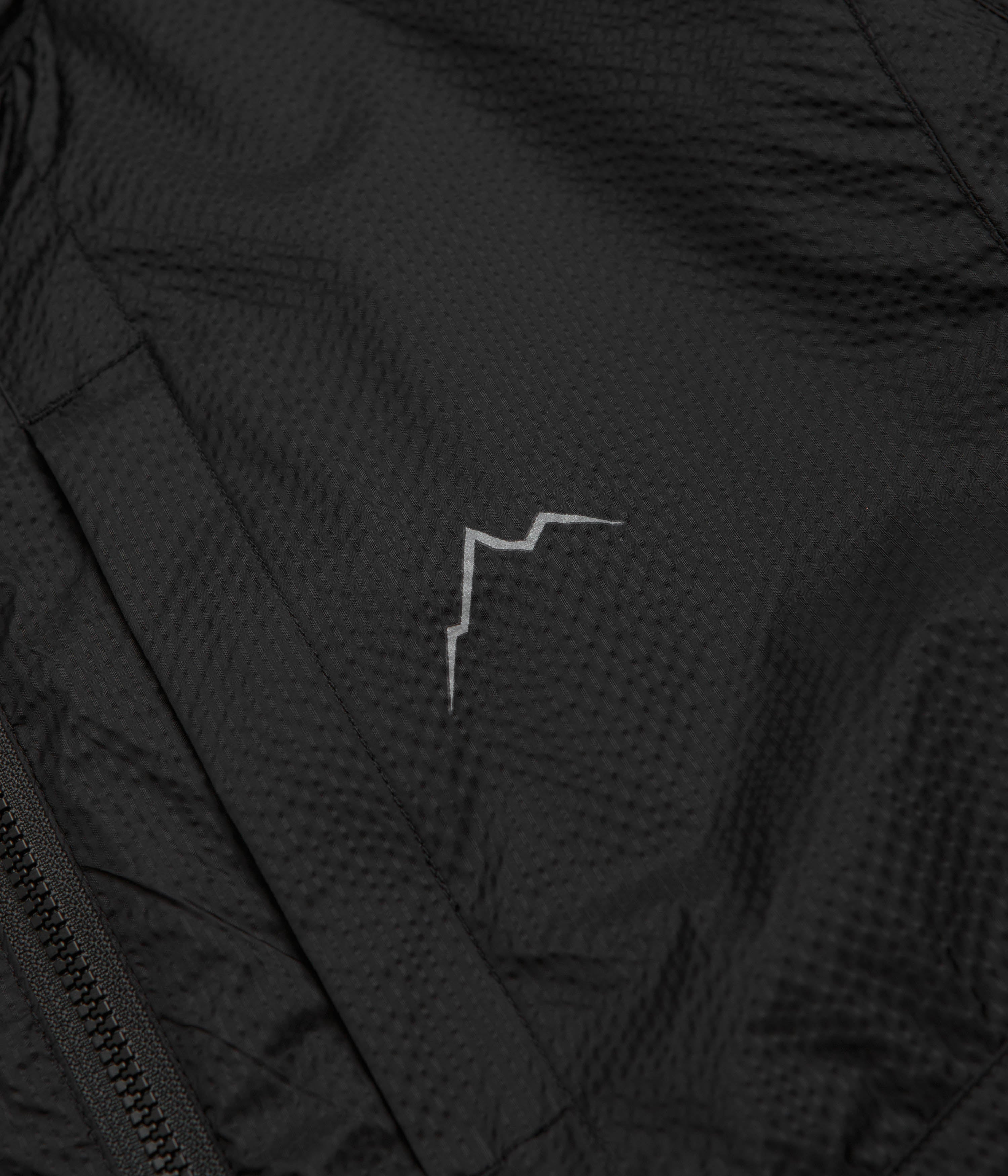 Cayl Ripstop Nylon Jacket - Black