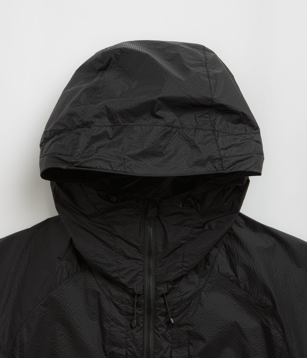 Cayl Ripstop Nylon Jacket - Black