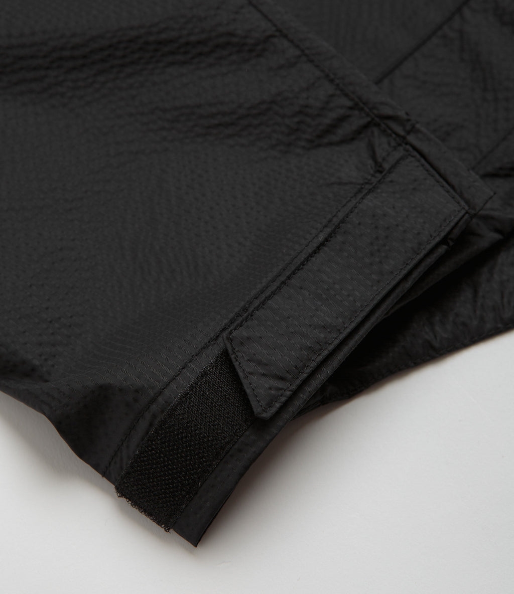 Cayl Ripstop Nylon Jacket - Black