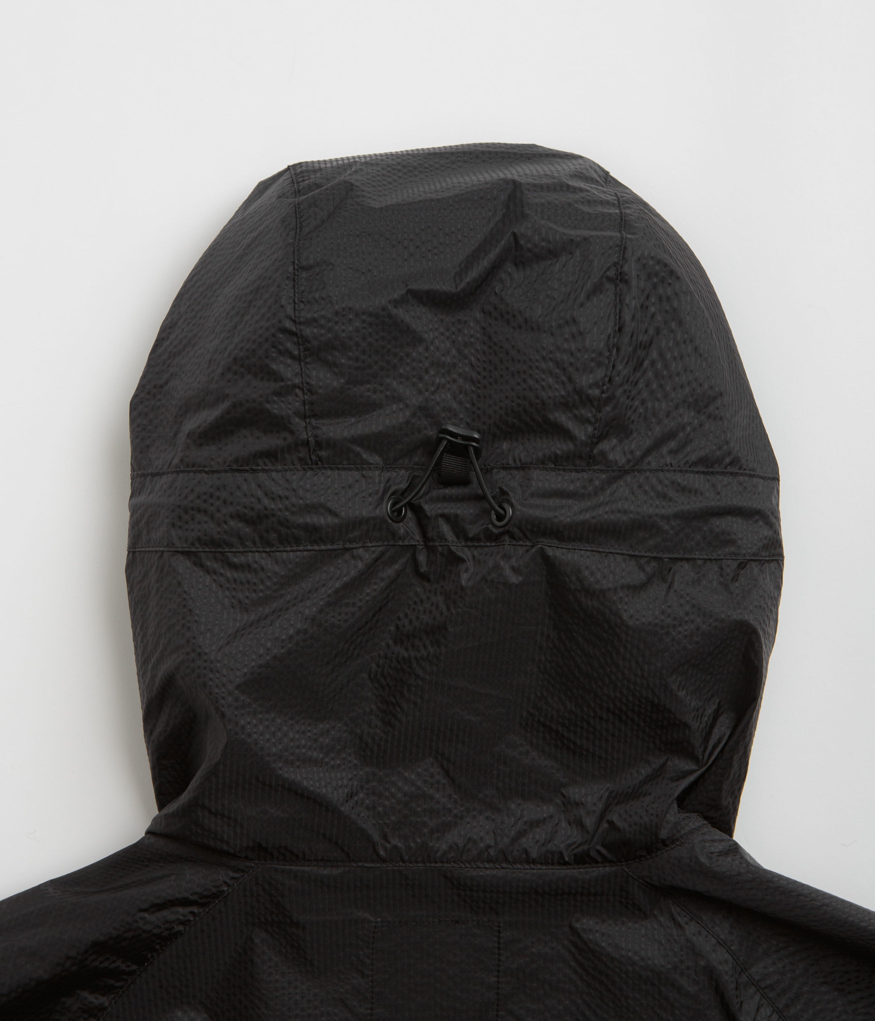 Cayl Ripstop Nylon Jacket - Black
