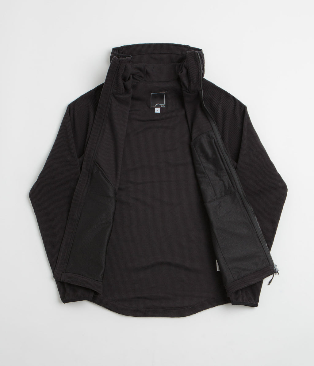 Cayl Thermal Pro Jacket - Black