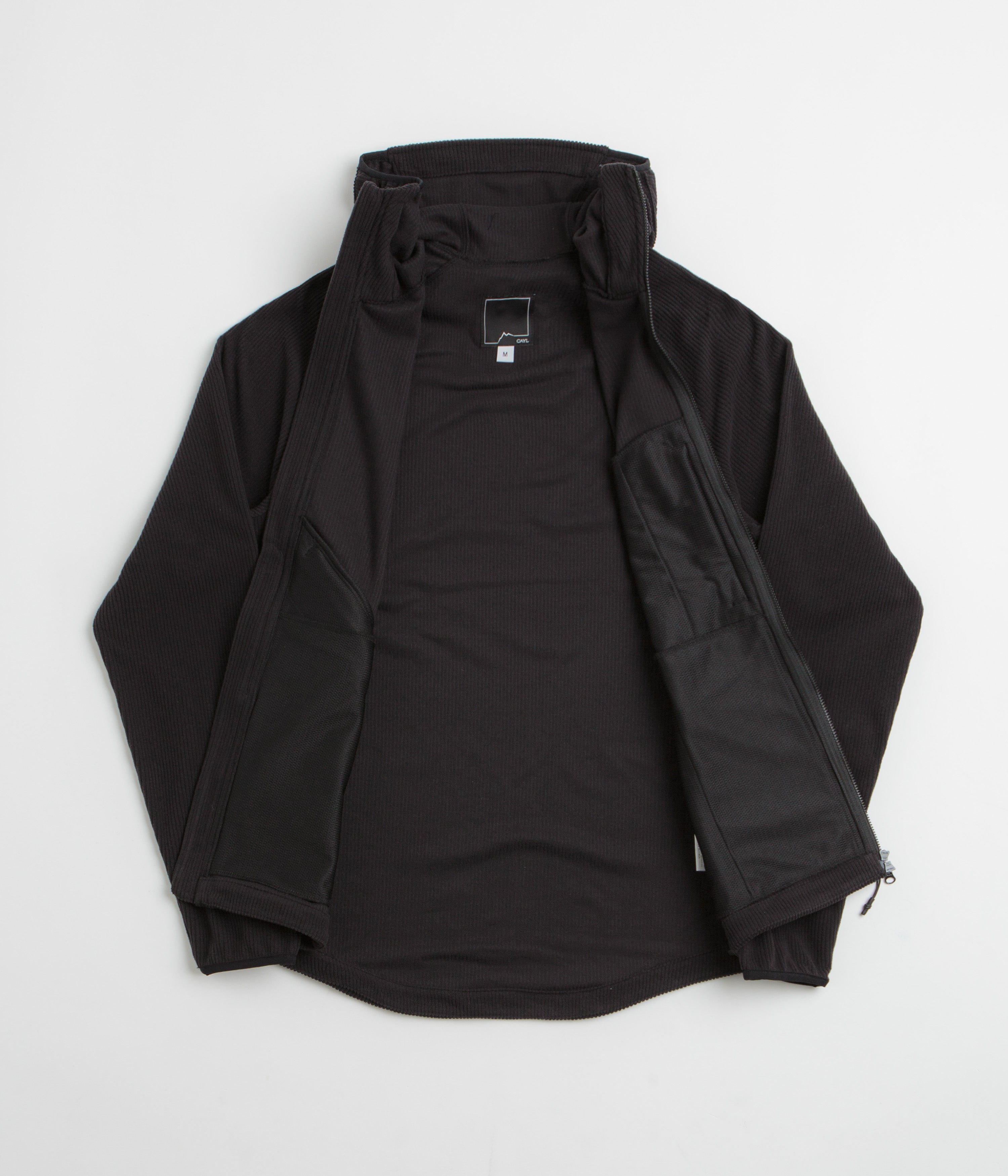 Cayl Thermal Pro Jacket - Black