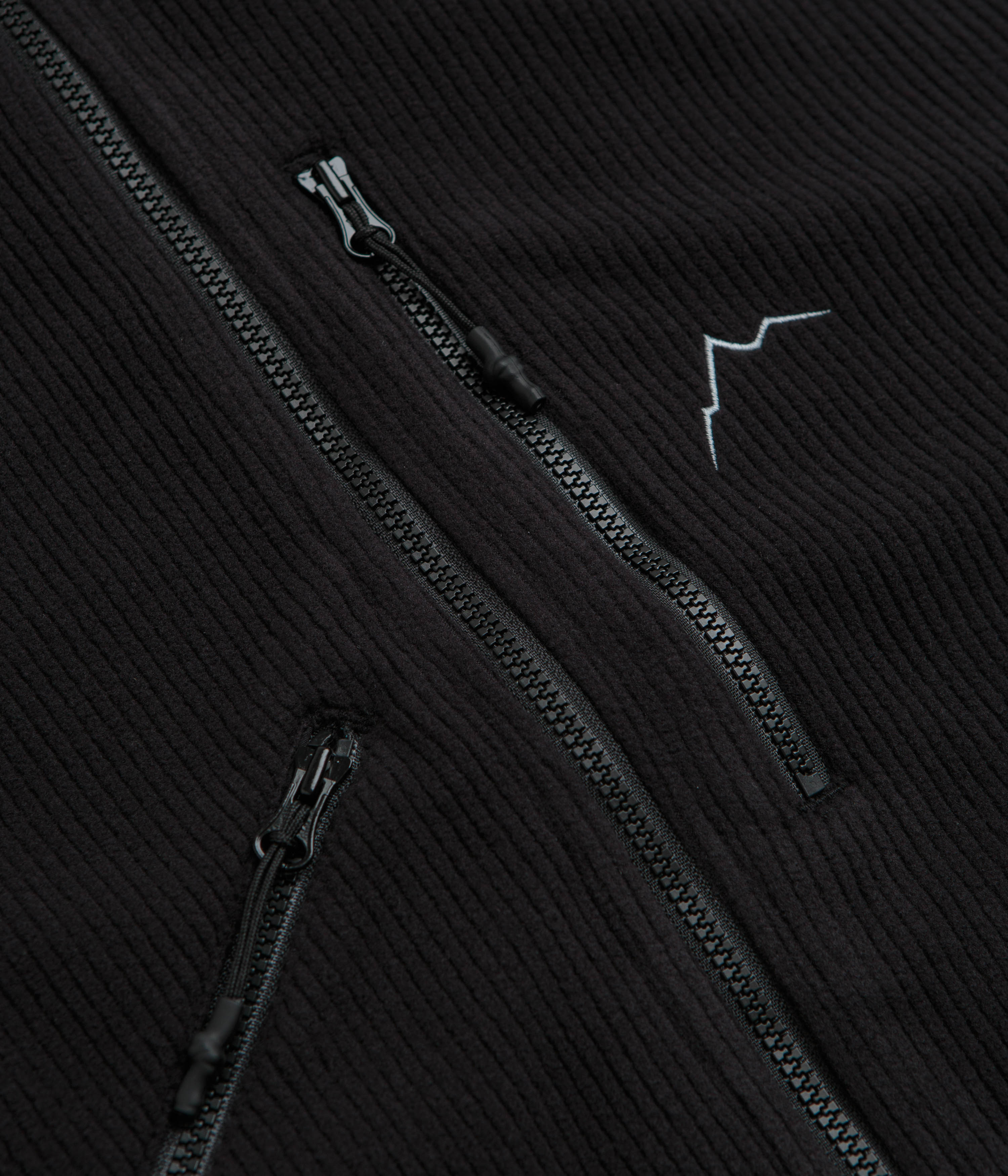 Cayl Thermal Pro Jacket - Black