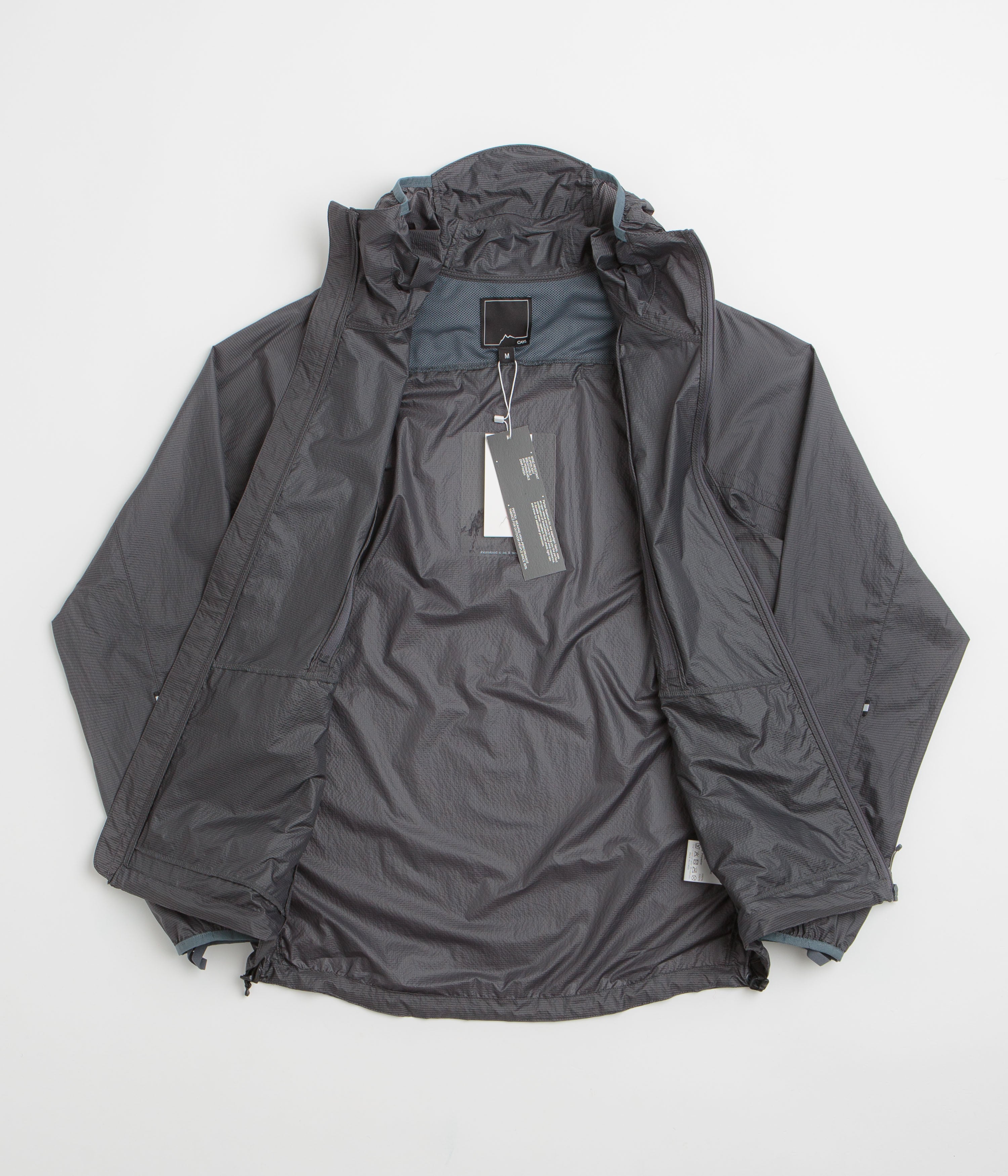 Cayl Trail Air Jacket - Grey