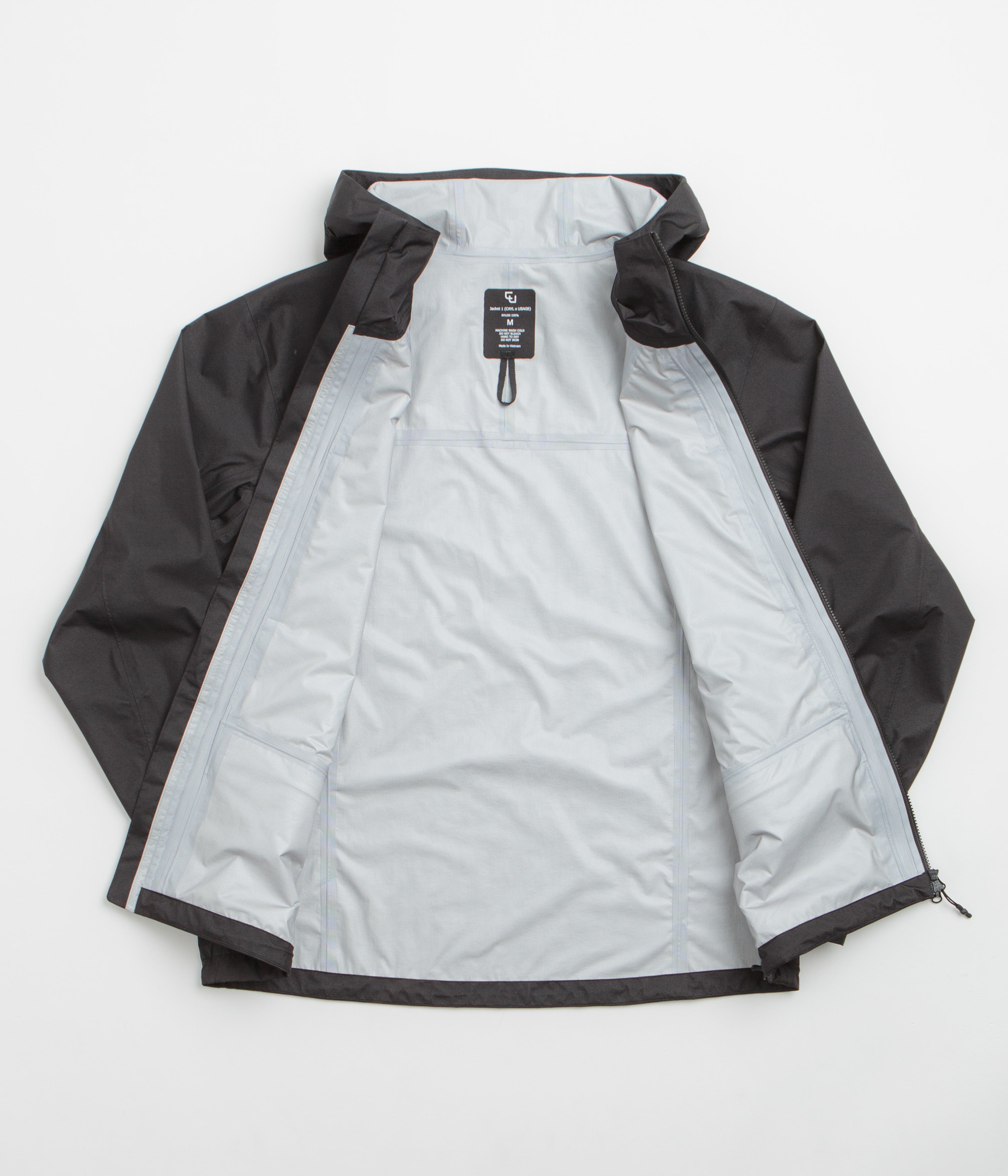 Cayl x Usage Jacket 1 - Black