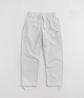 Civilist Leisure Sweatpants - Light Heather Grey