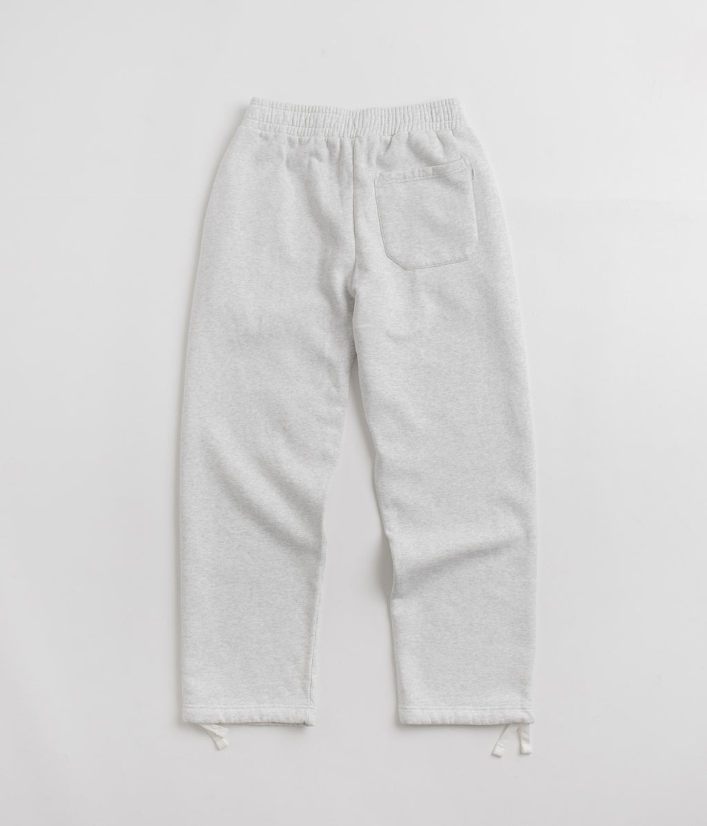 Civilist Leisure Sweatpants - Light Heather Grey