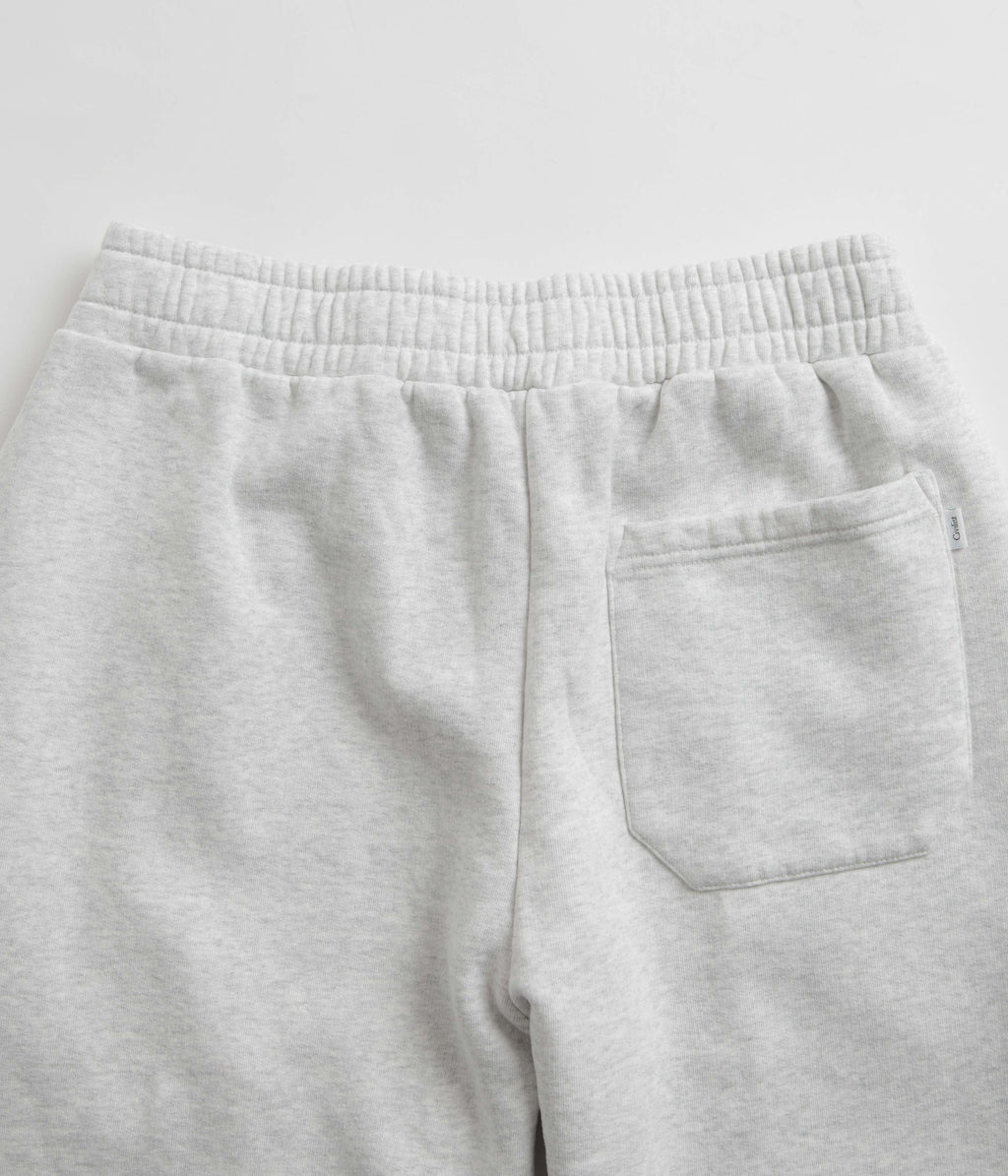 Civilist Leisure Sweatpants - Light Heather Grey