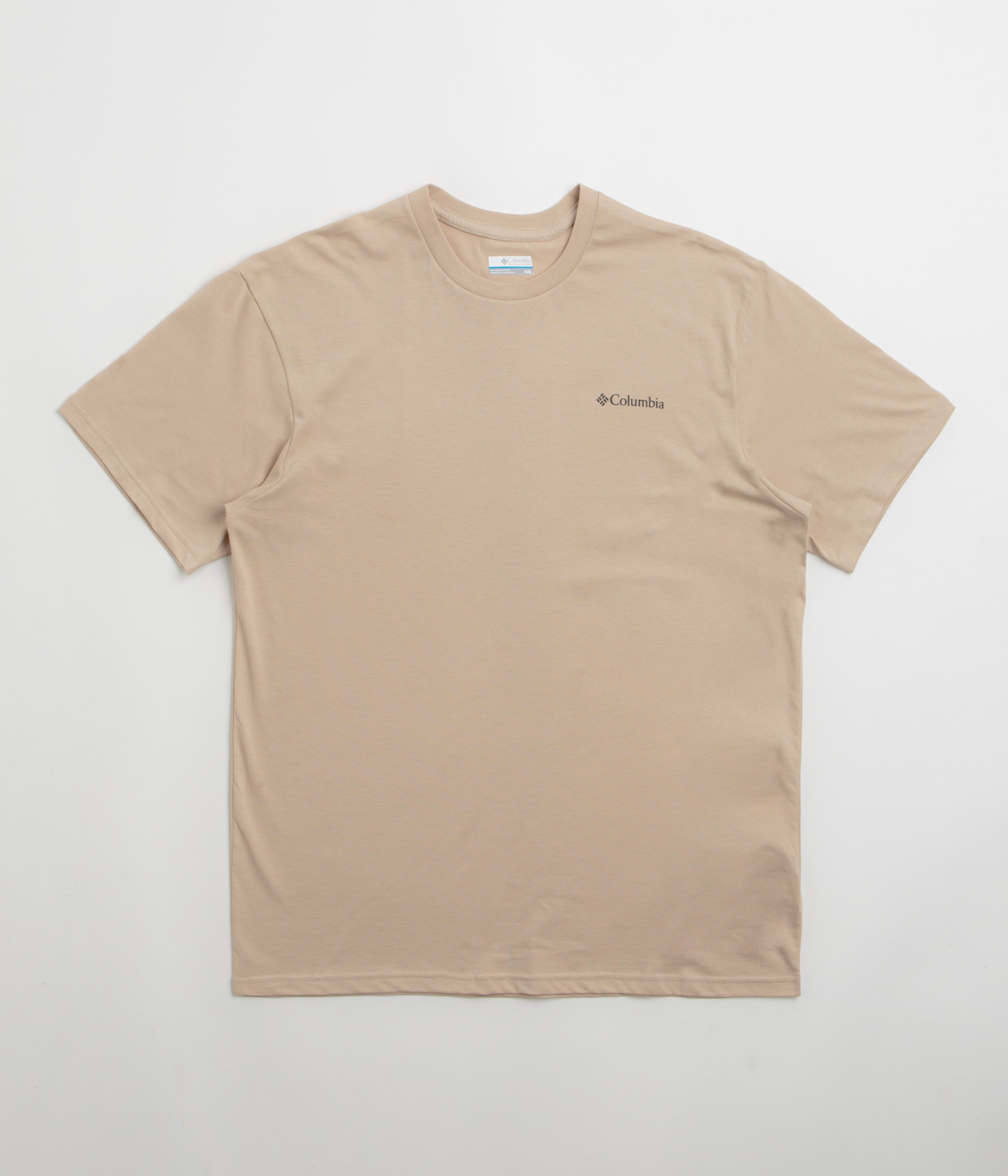 Columbia Barton Springs Graphic T-Shirt - Ancient Fossil