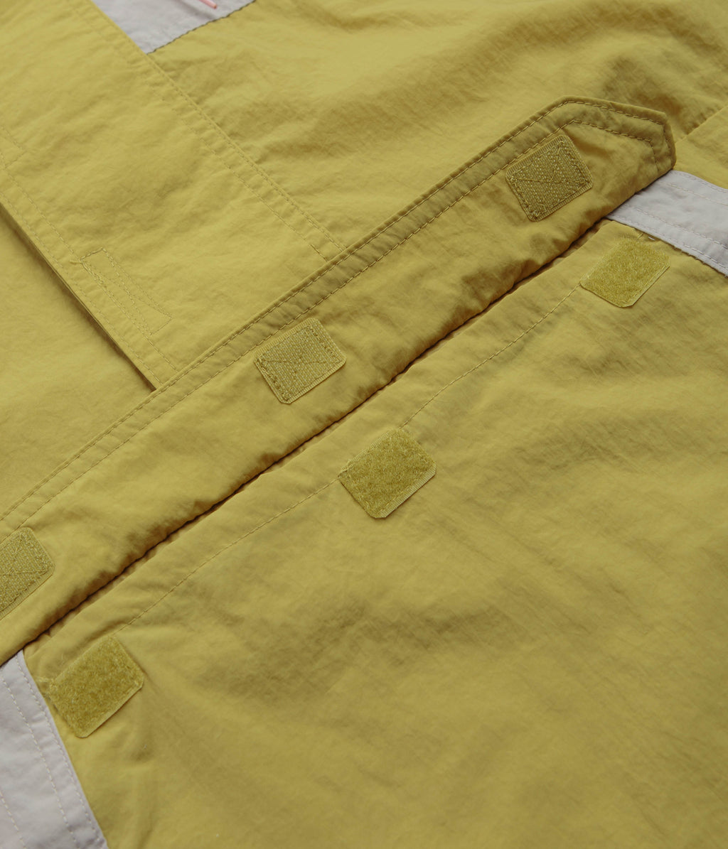 Columbia Challenger Windbreaker Anorak - Peppercorn / Flint Grey