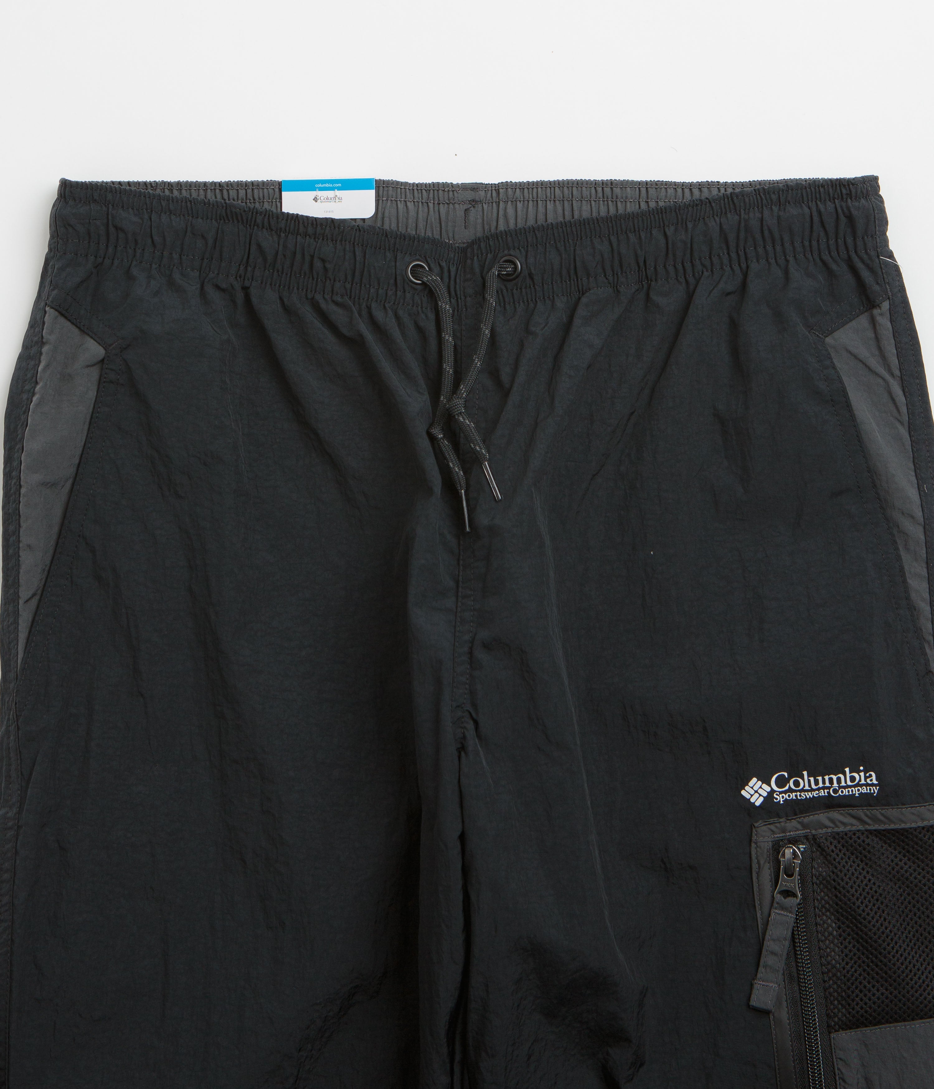 Columbia Challenger Windbreaker Pants - Black / Shark