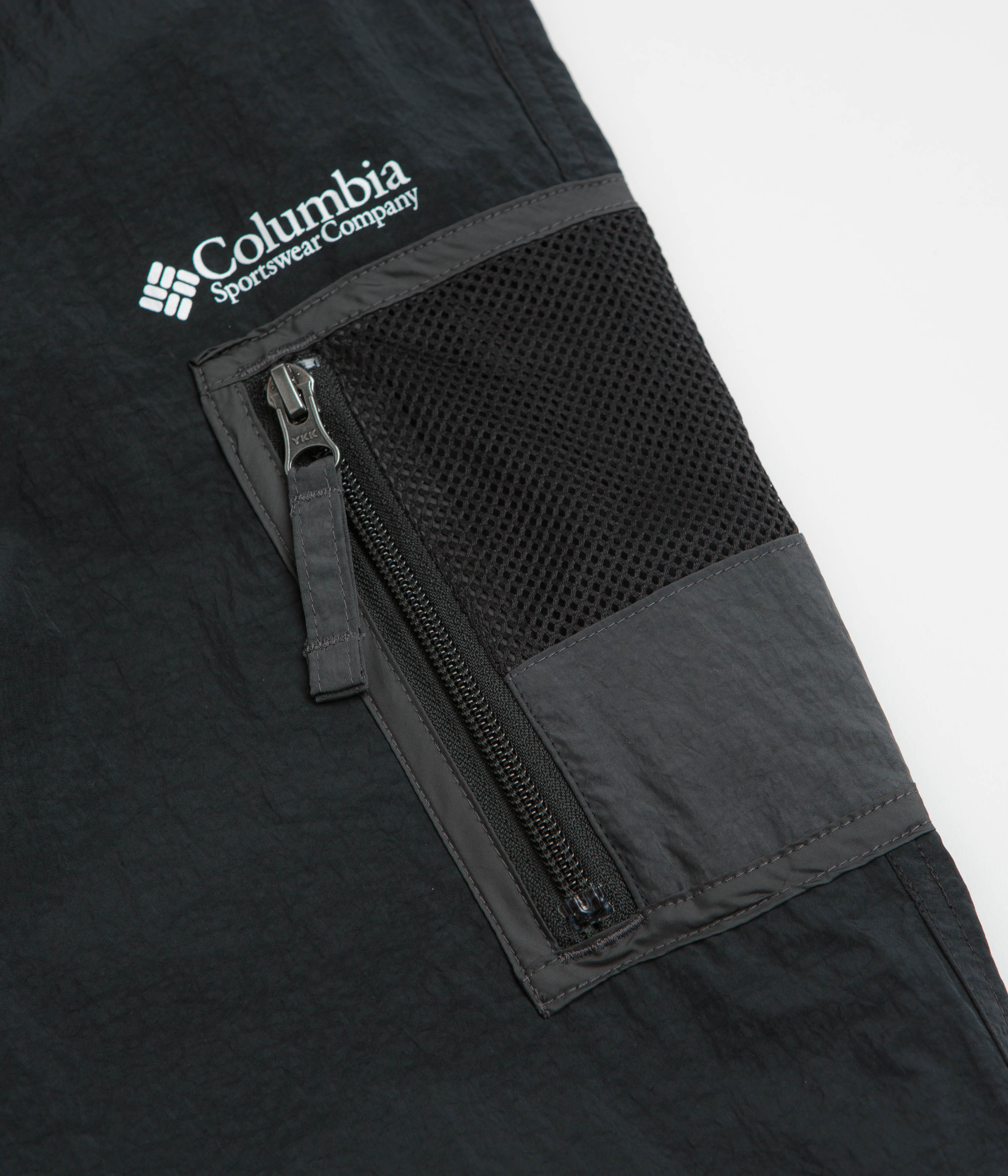 Columbia Challenger Windbreaker Pants - Black / Shark