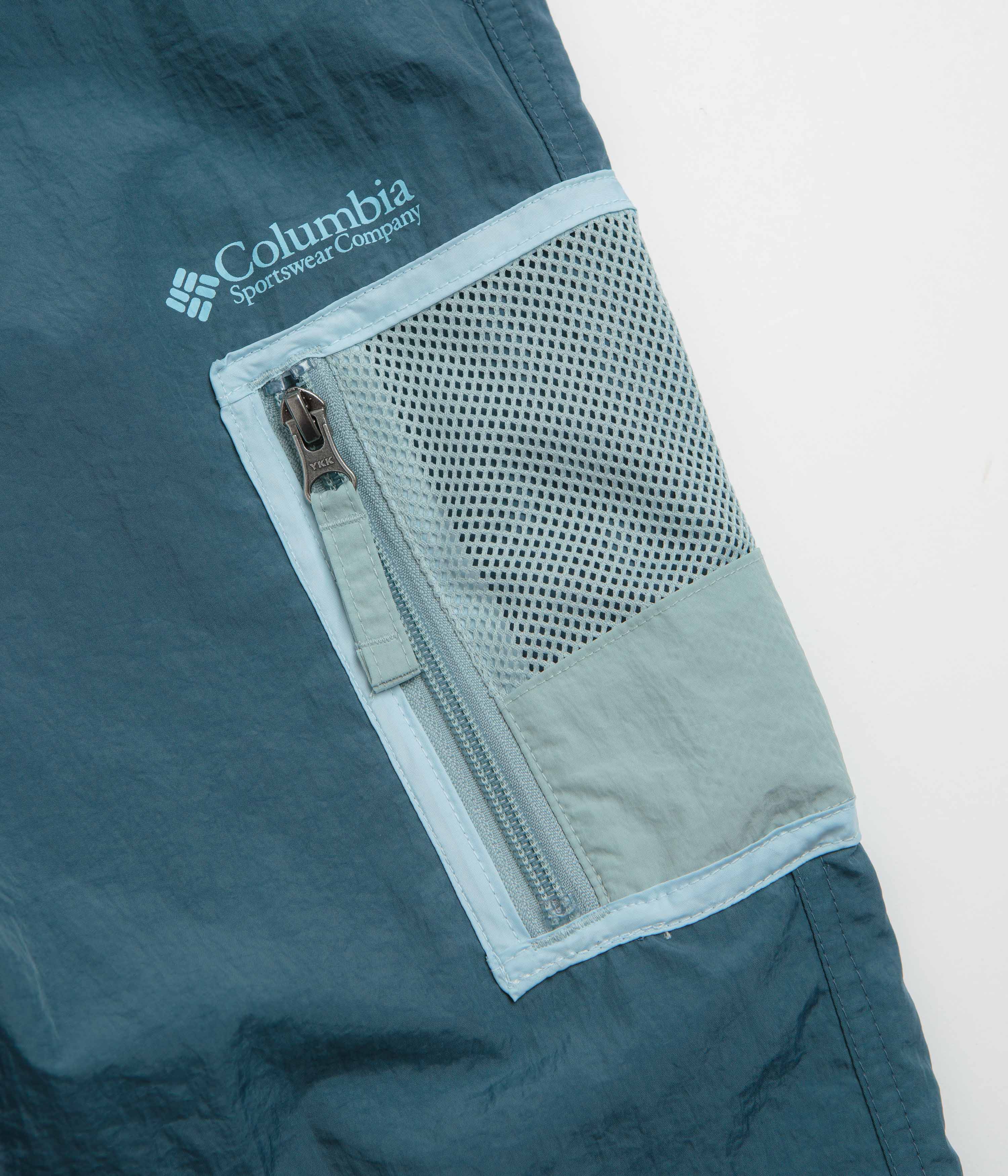 Columbia Challenger Windbreaker Pants - Everblue / Crushed Blue / Marine Light