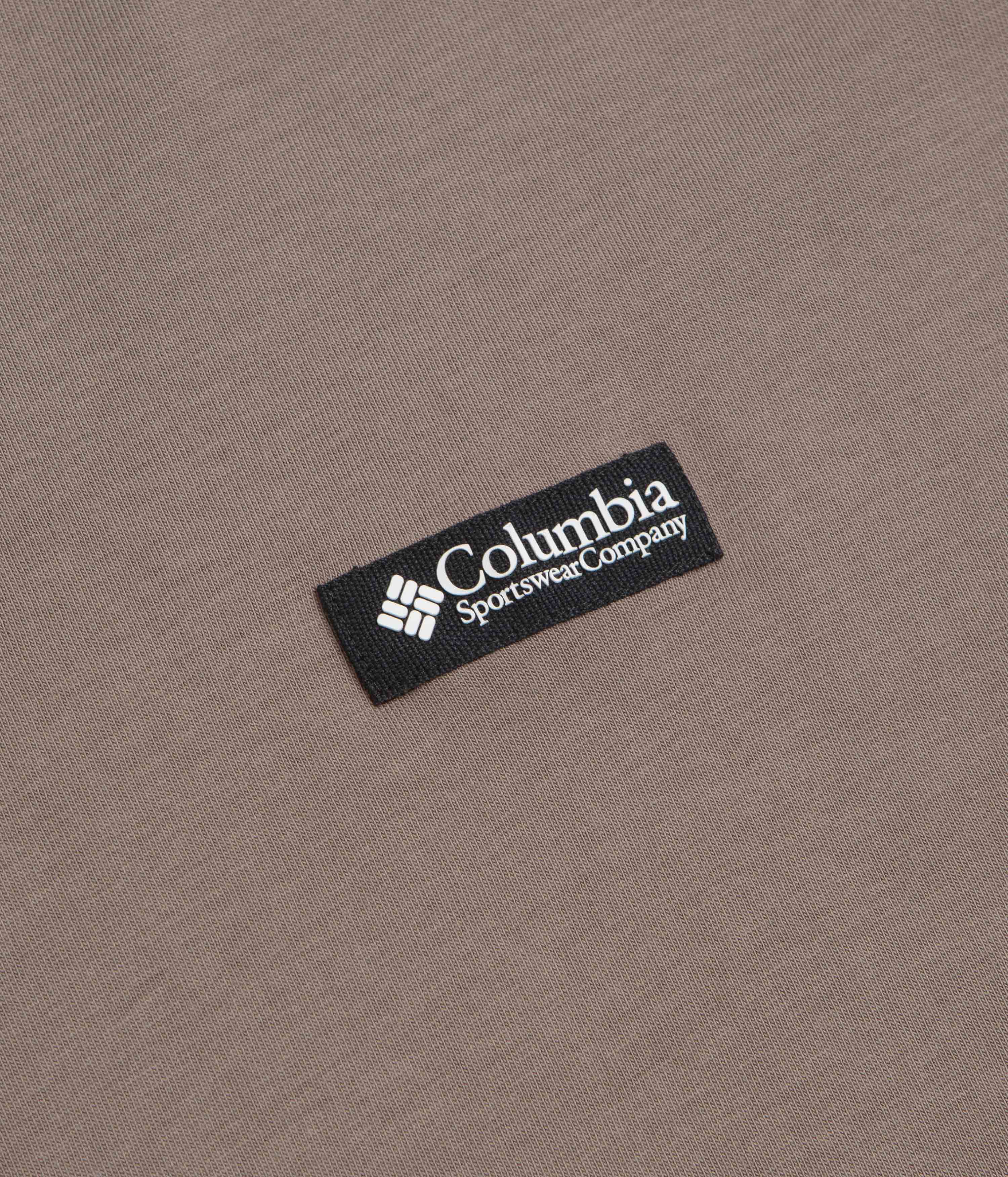 Columbia CSC Heavyweight Back Graphic T-Shirt - Iron / Photoreal CMYK