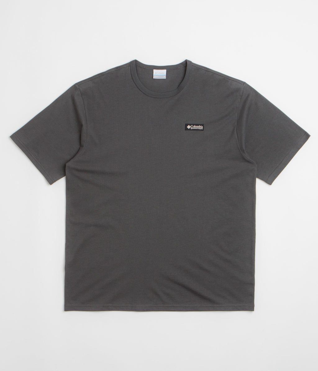 Columbia CSC Heavyweight Iconic T-Shirt - Shark / Repeated Peaks