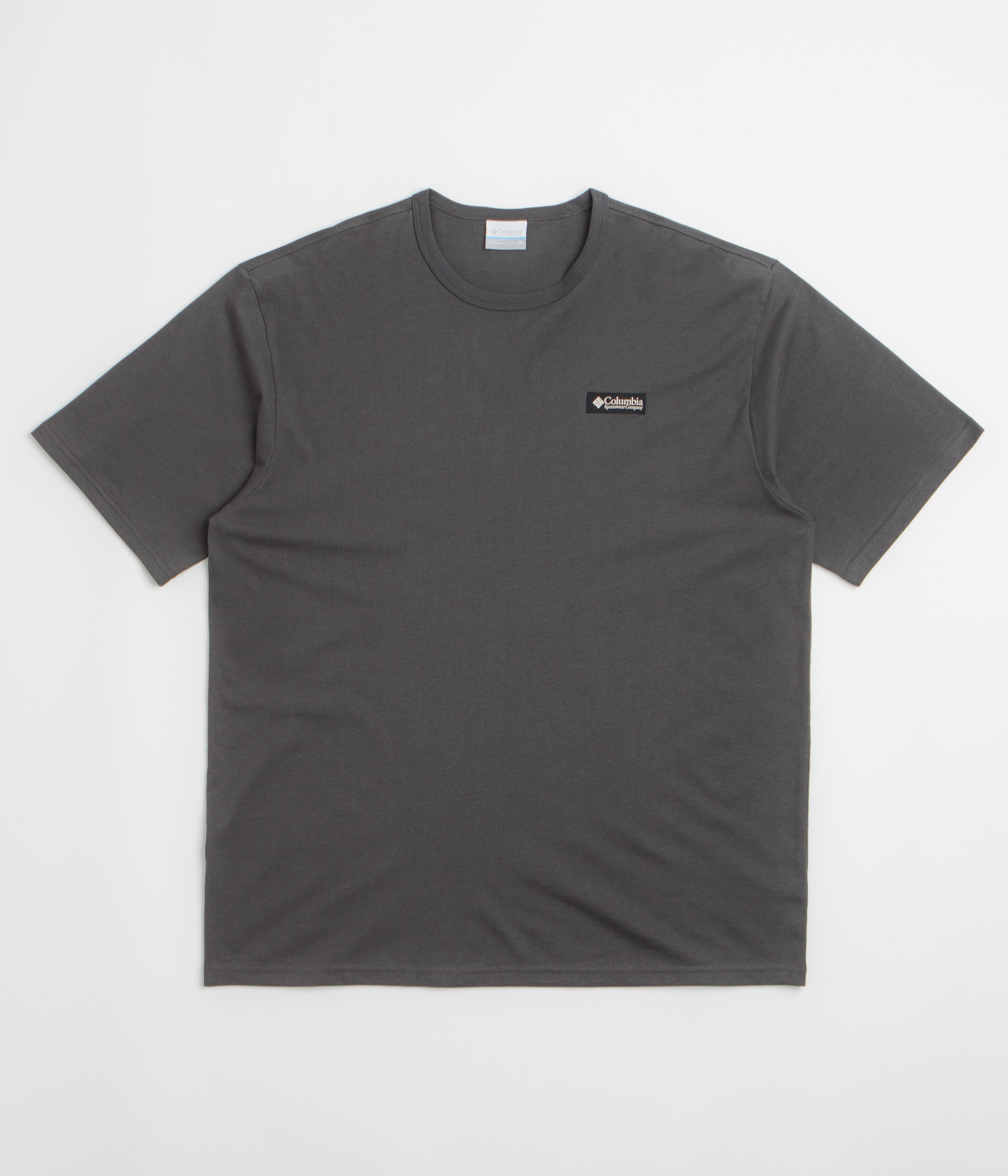 Columbia CSC Heavyweight Iconic T-Shirt - Shark / Repeated Peaks