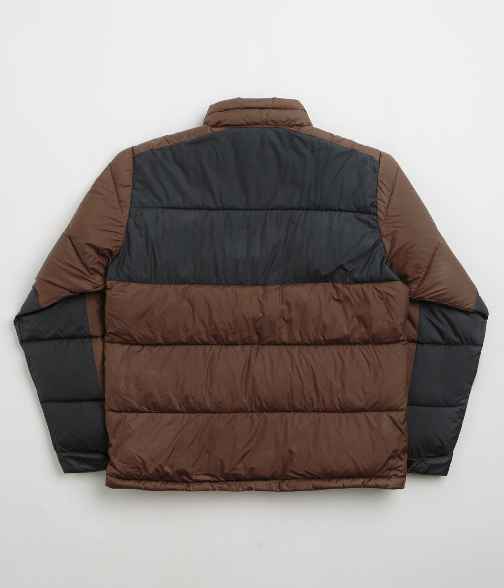 Columbia Pike Lake II Jacket - Tobacco / Black