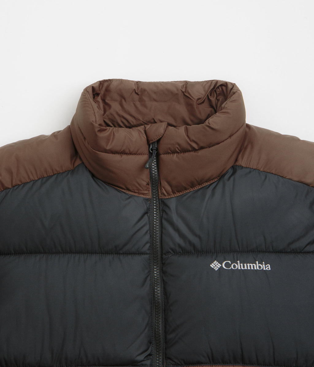 Columbia Pike Lake II Jacket - Tobacco / Black